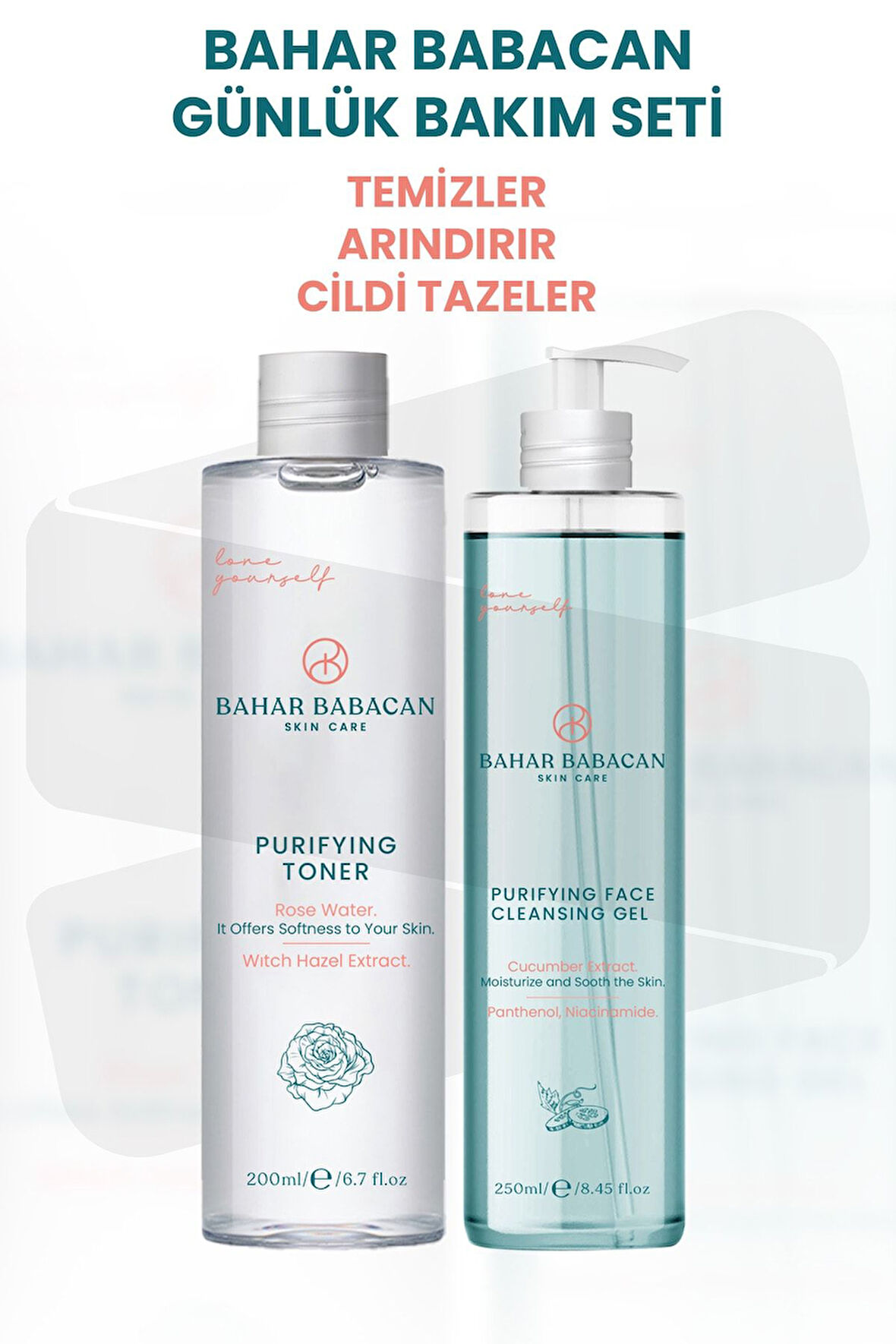 Günlük Bakım Paketi