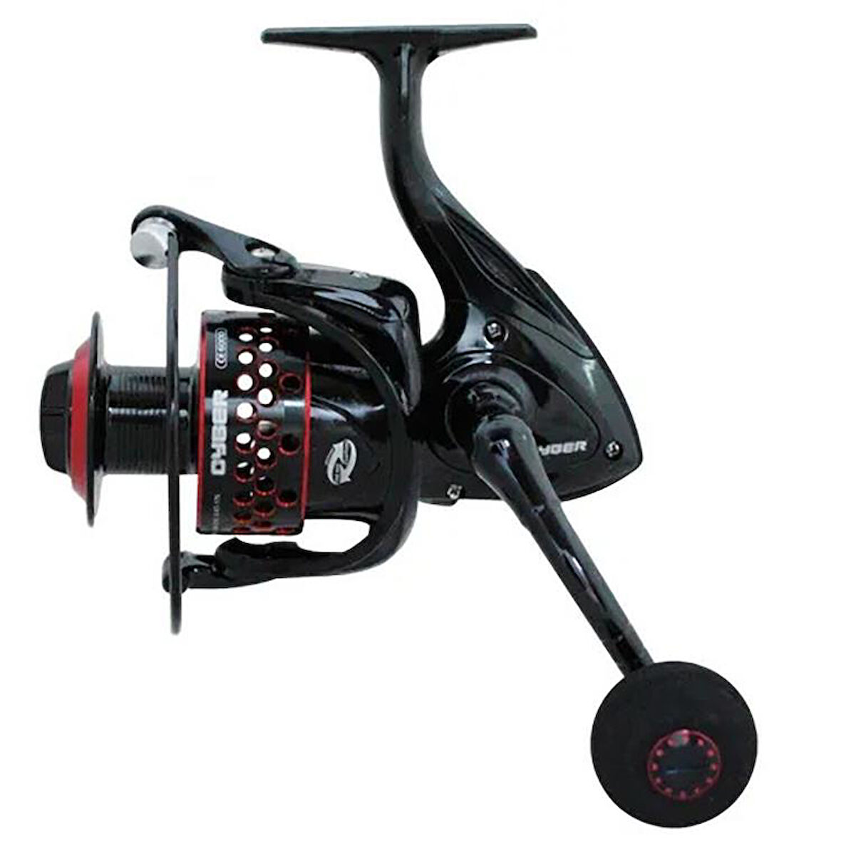 Effe Cyber 8+1 Bilyeli 6000Lik Tekne-Kıyı Olta Makinesi