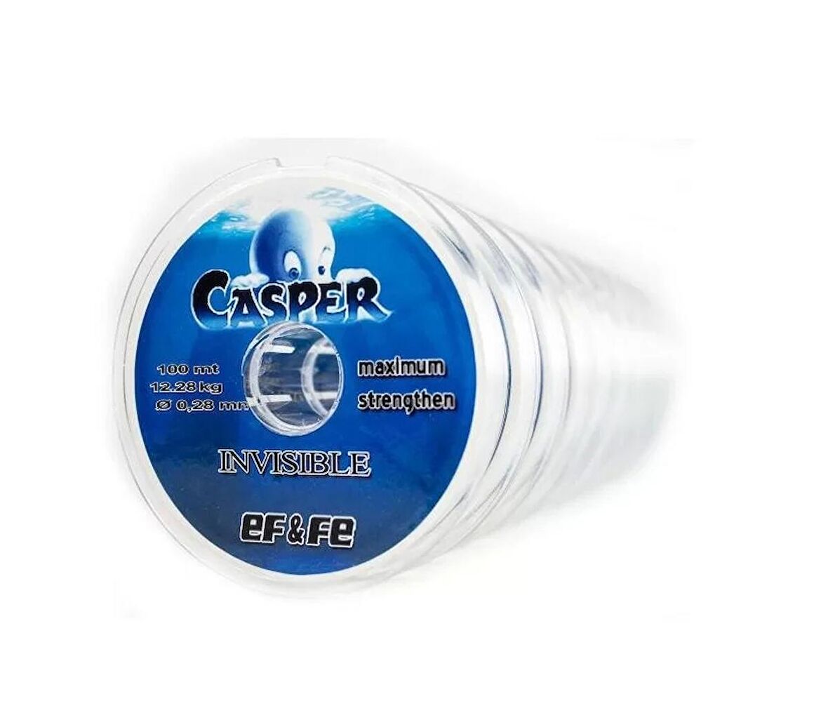 CASPER HAYALET MİSİNA 100 MT - 0.45MM