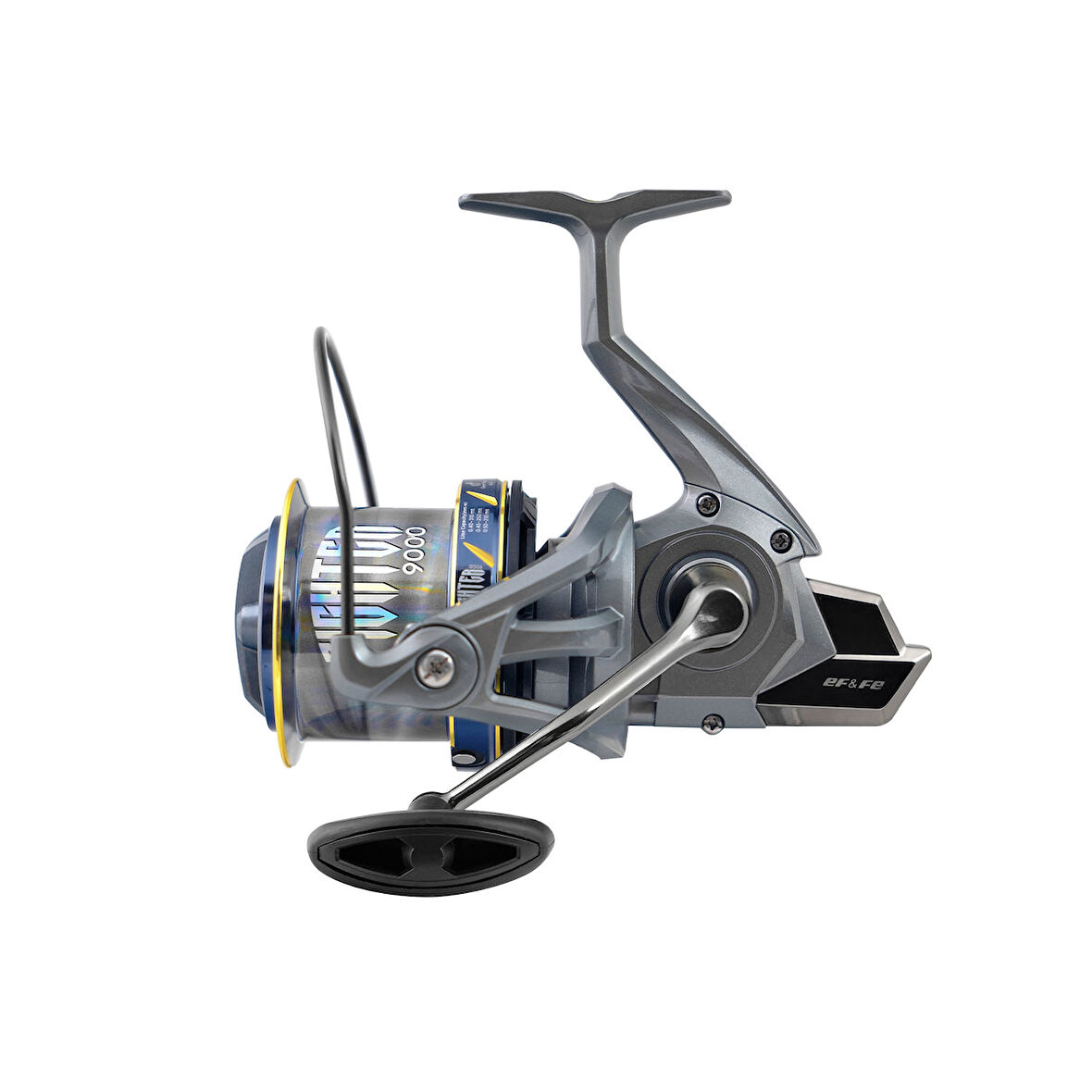 Effe Fighter 9000 20kg Drag Surf Olta Makinesi