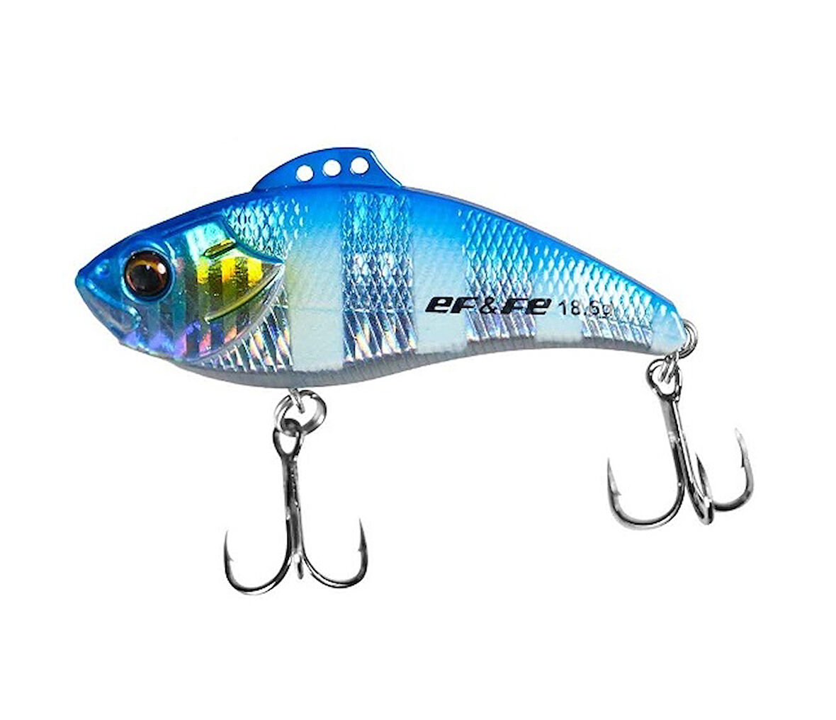 Effe Swing Vibe HG1871 18,6gr 72mm Fast Sinking Maket Balık