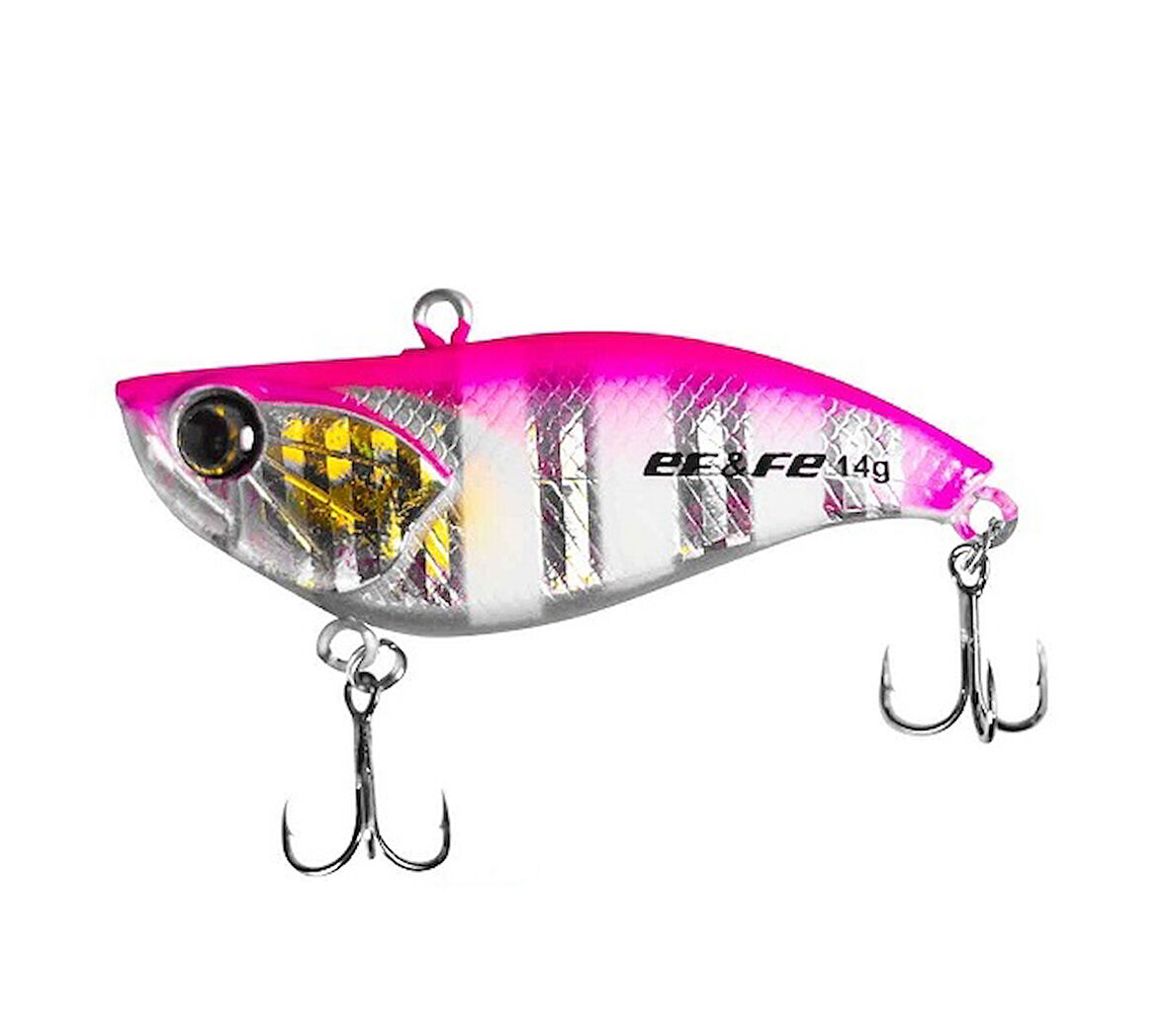 Effe Swing Vibe HG1872 14gr 58mm Fast Sinking Maket Balık