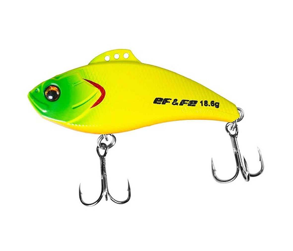 Effe Swing Vibe HG1873 18,6gr 72mm Fast Sinking Maket Balık