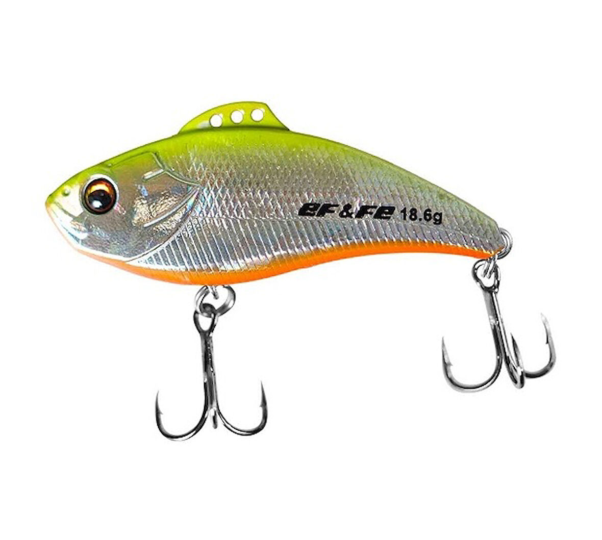 Effe Swing Vibe HG1874 18,6gr 72mm Fast Sinking Maket Balık