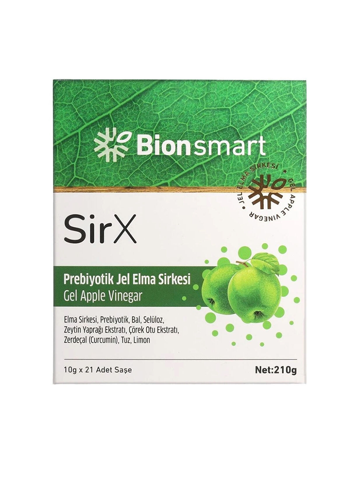 Bionsmart SirX Pro