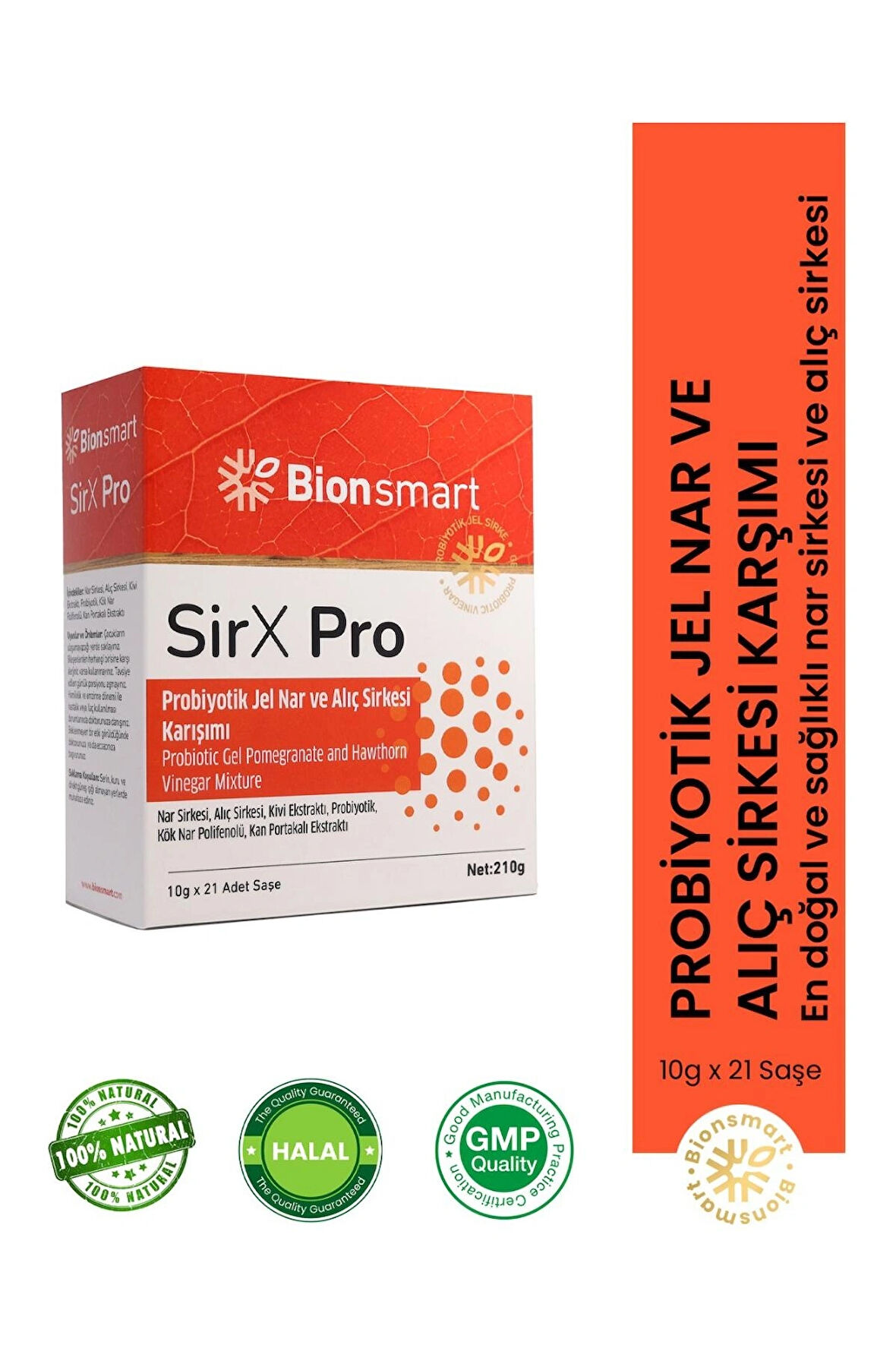 Bionsmart SirX Pro