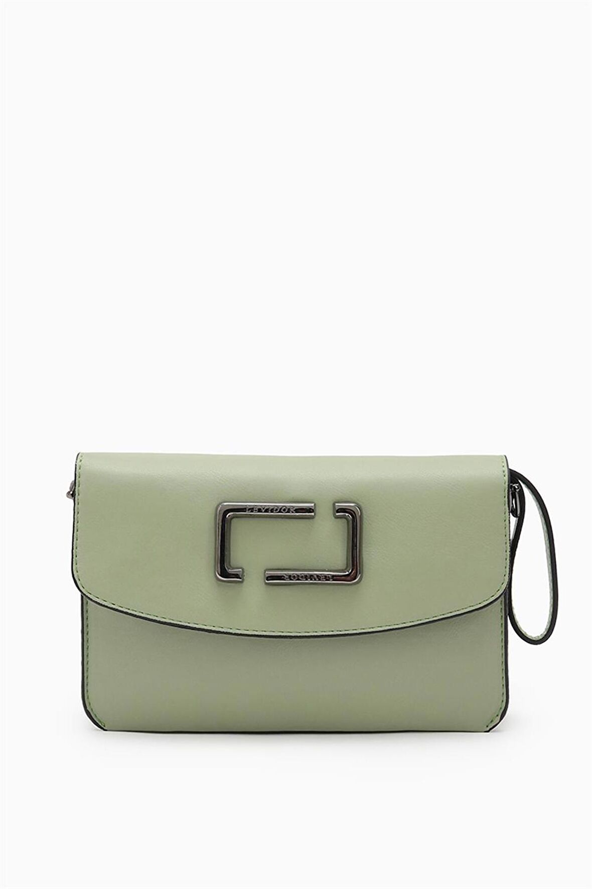 Levidor Yeşil Mini El Çantası