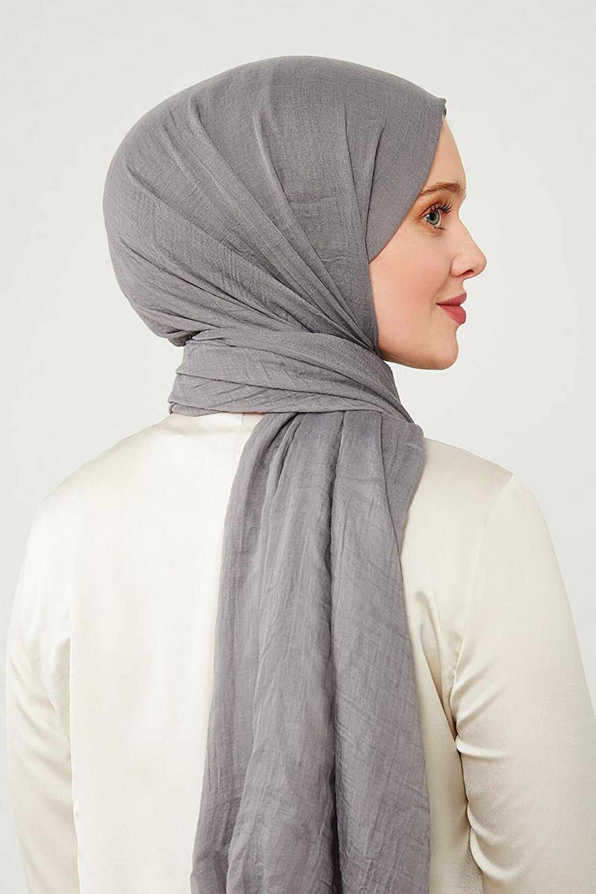 Levidor Antrasit Hawai Şal