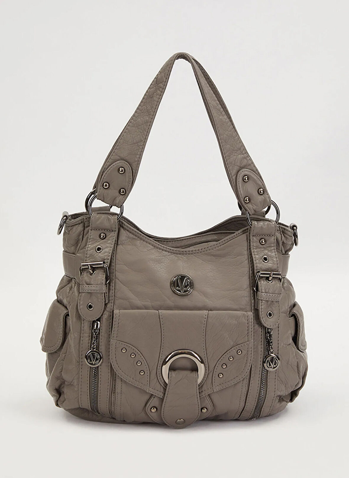 Levidor Gri Kadın Çapraz Çanta 930261