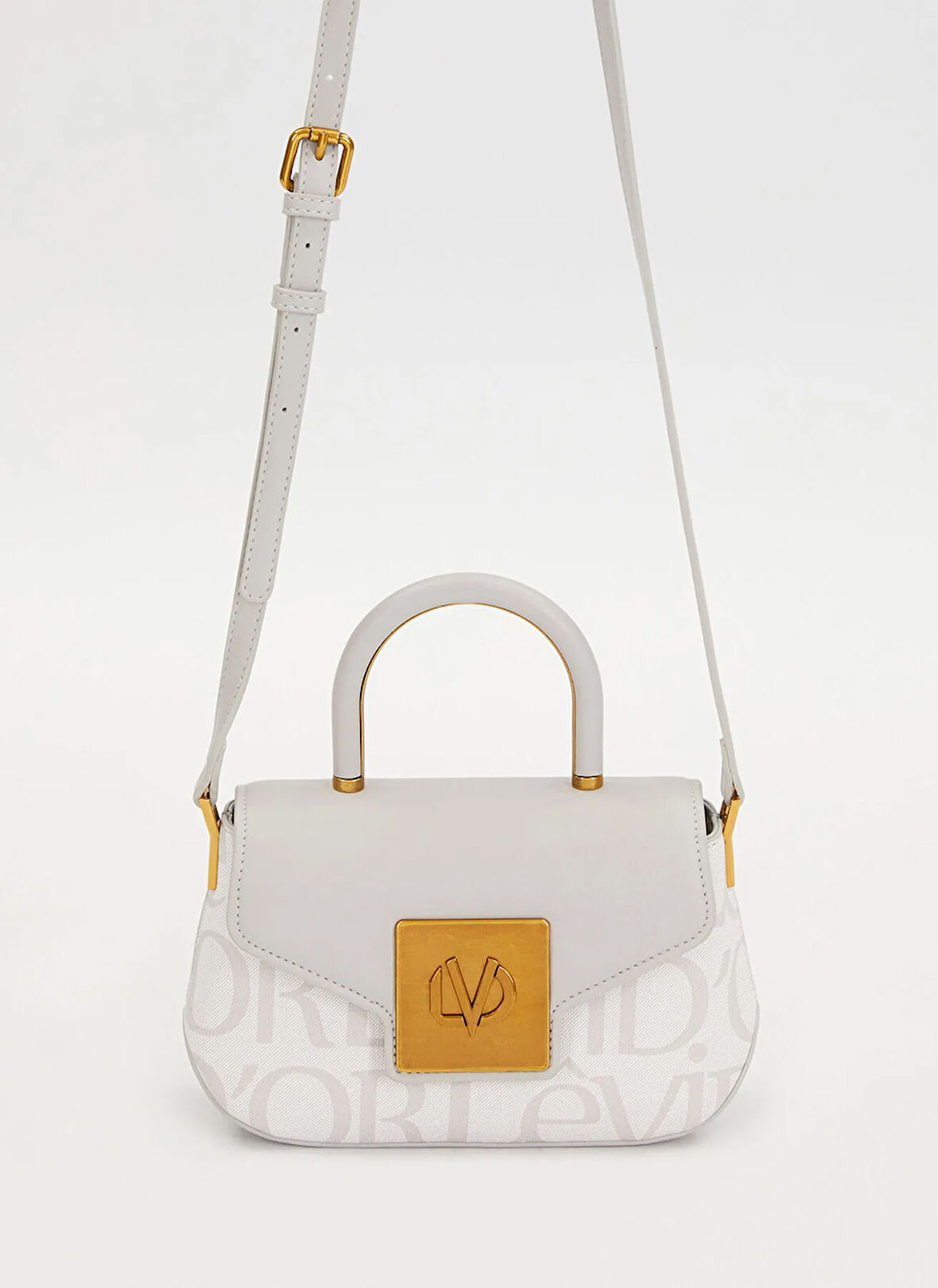 Levidor Beyaz Kadın Çapraz Çanta 930283