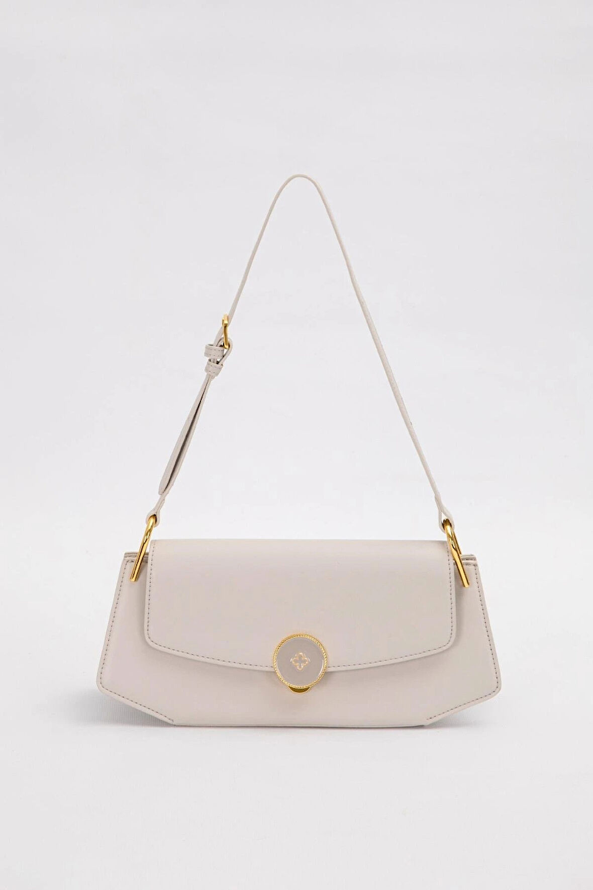 Çift Askılı Şık Kadın Omuz Çantası 930305