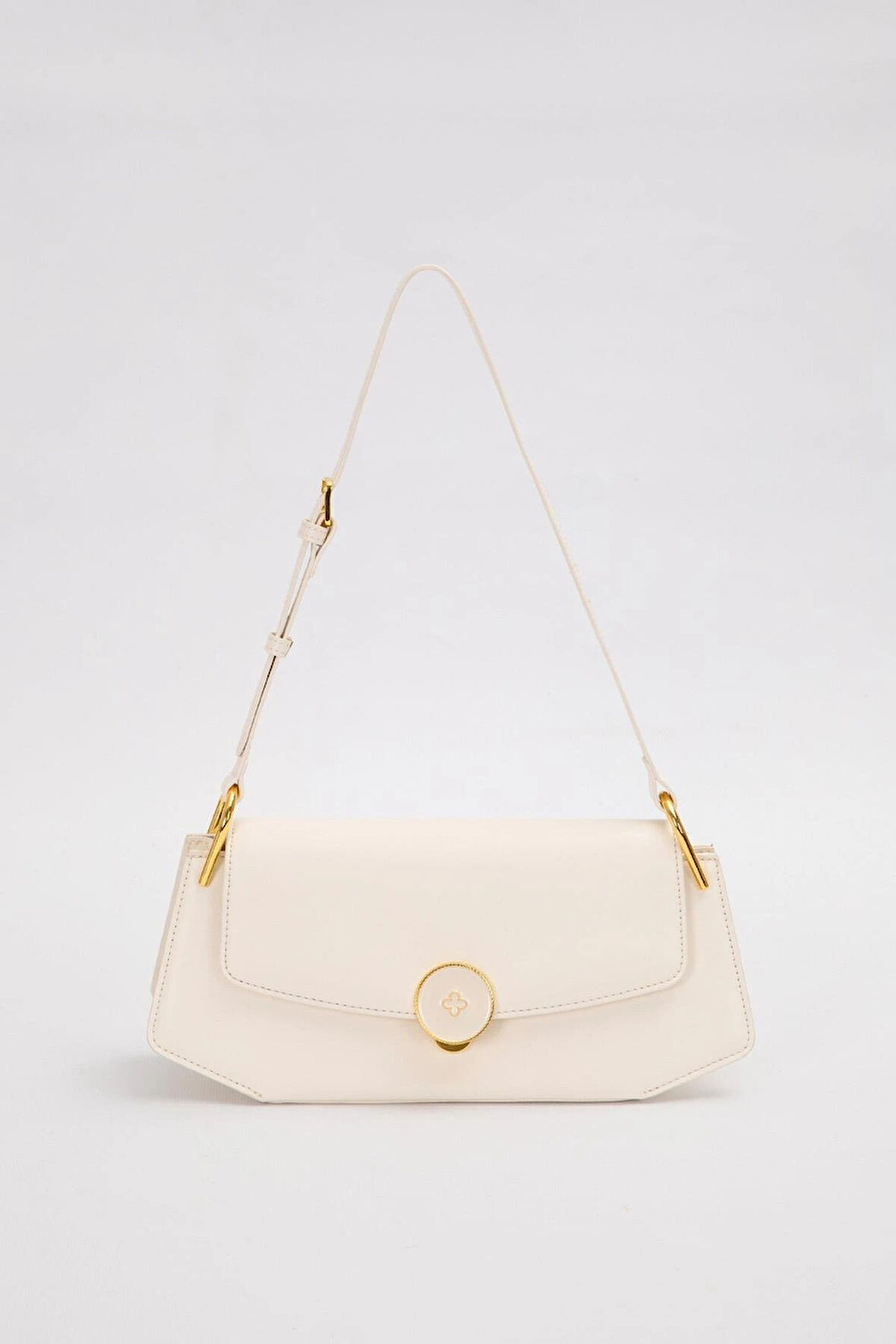 Çift Askılı Şık Kadın Omuz Çantası 930305