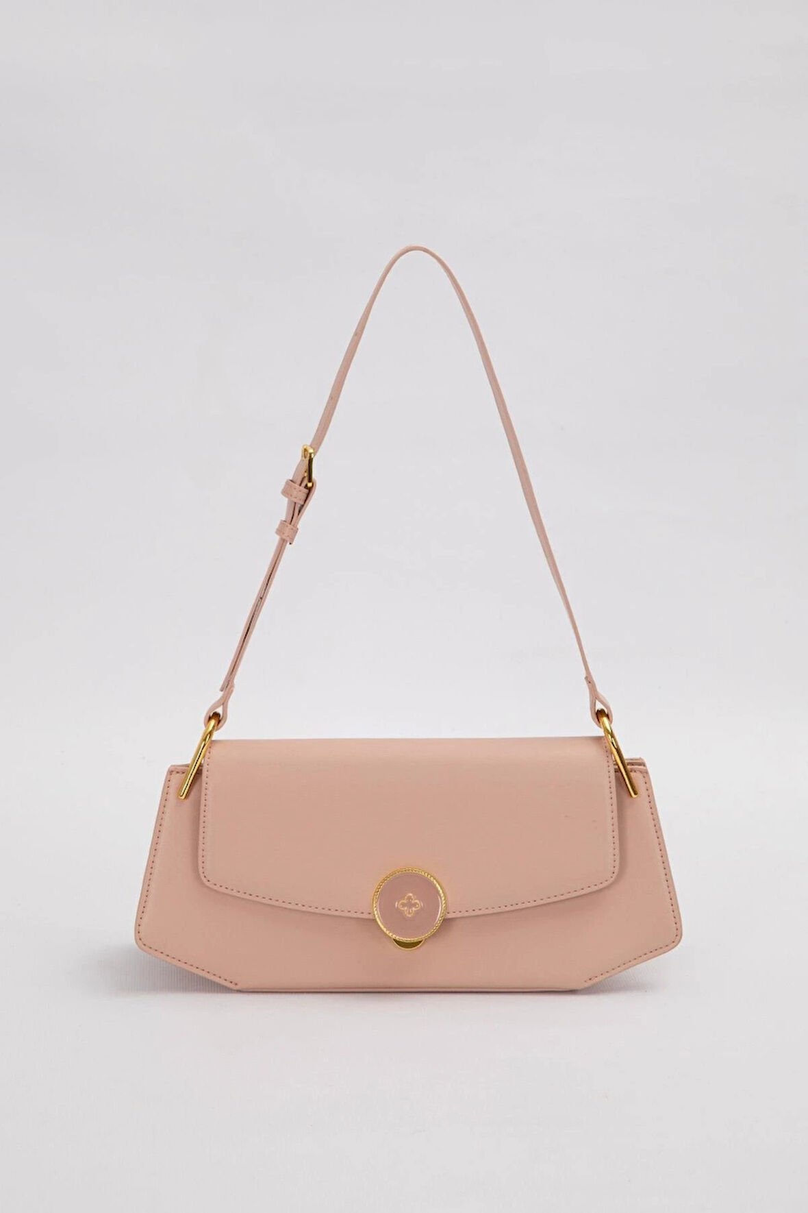 Çift Askılı Şık Kadın Omuz Çantası 930305