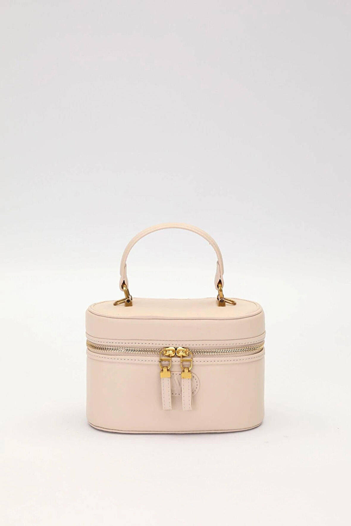 Vizon Silindir Model El Çantası