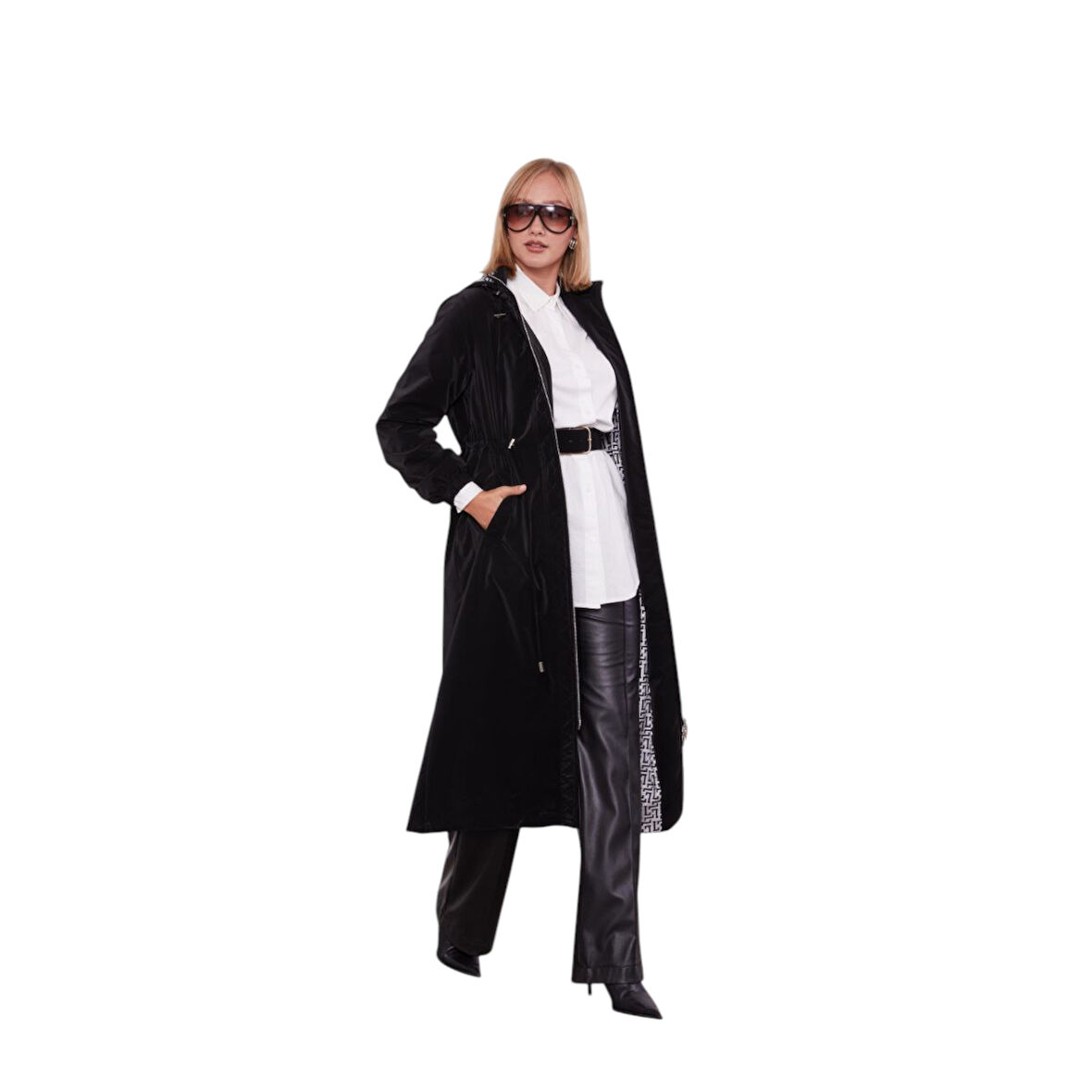 Kadın Trençkot LEV.530085