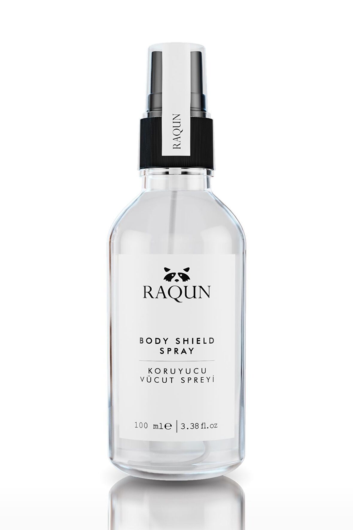 Raqun Nemlendirici Parabensiz Tüm Cilt Tipleri için  Vücut Kremi 100 ml 