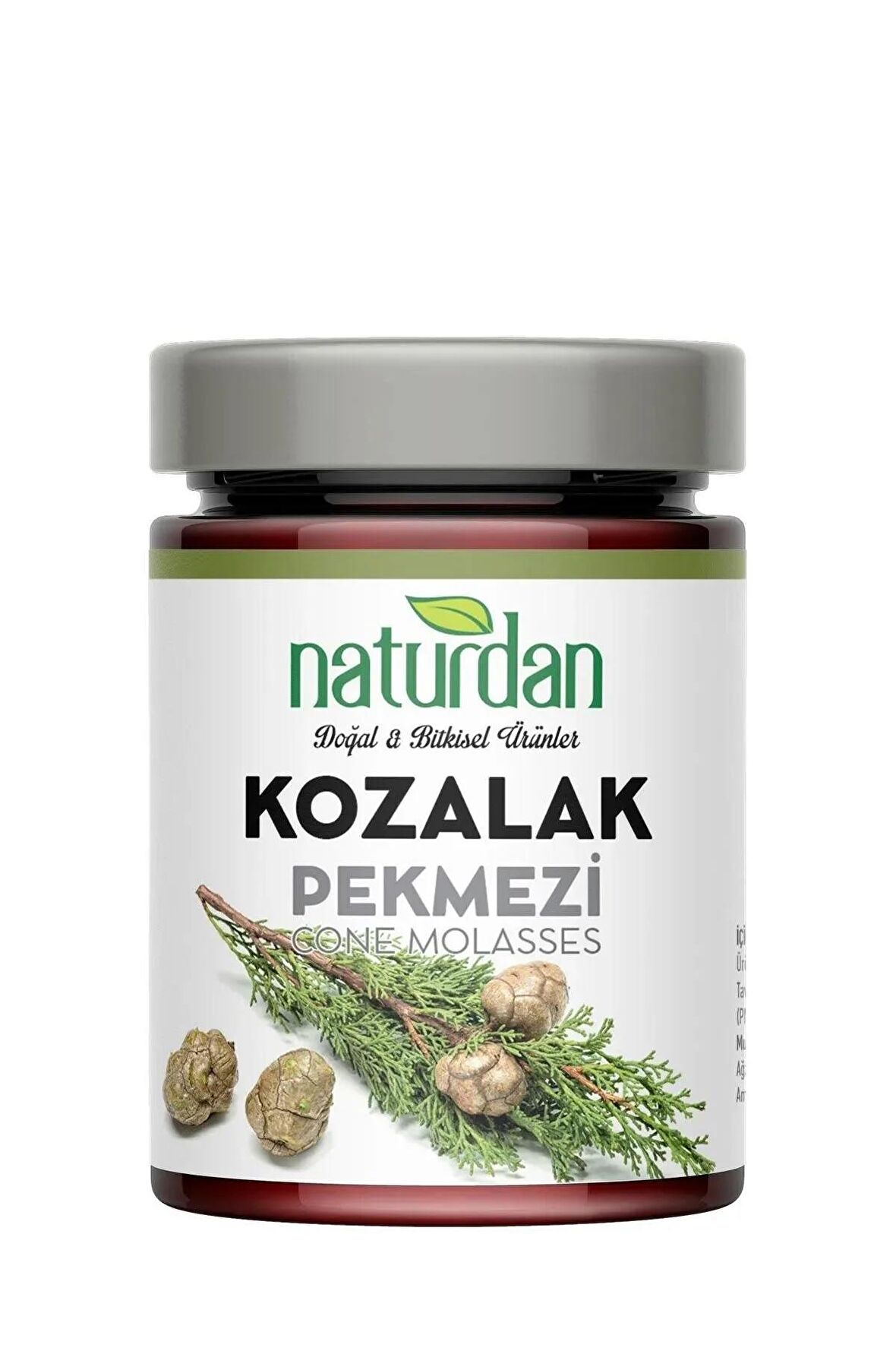 Naturdan Kozalak Pekmezi 400 gr