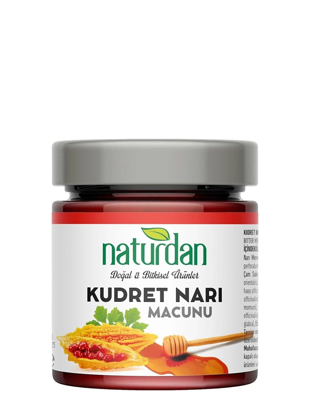 Naturdan Kudret Narı Macunu 200 gr