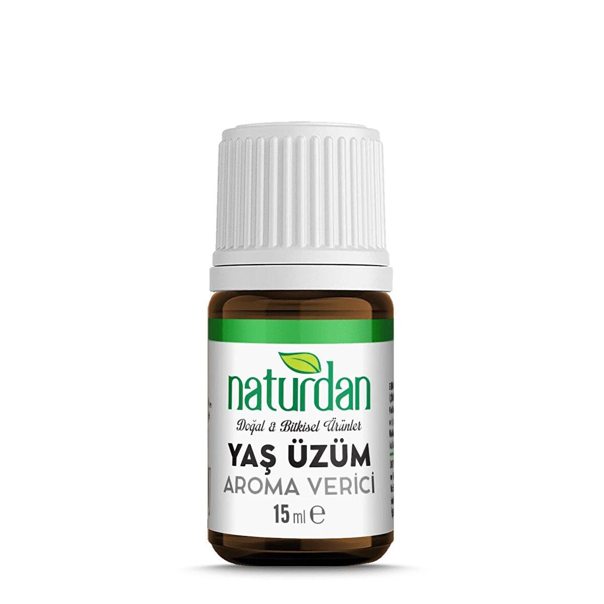 Naturdan Yaş Üzüm Aroması 15 ml