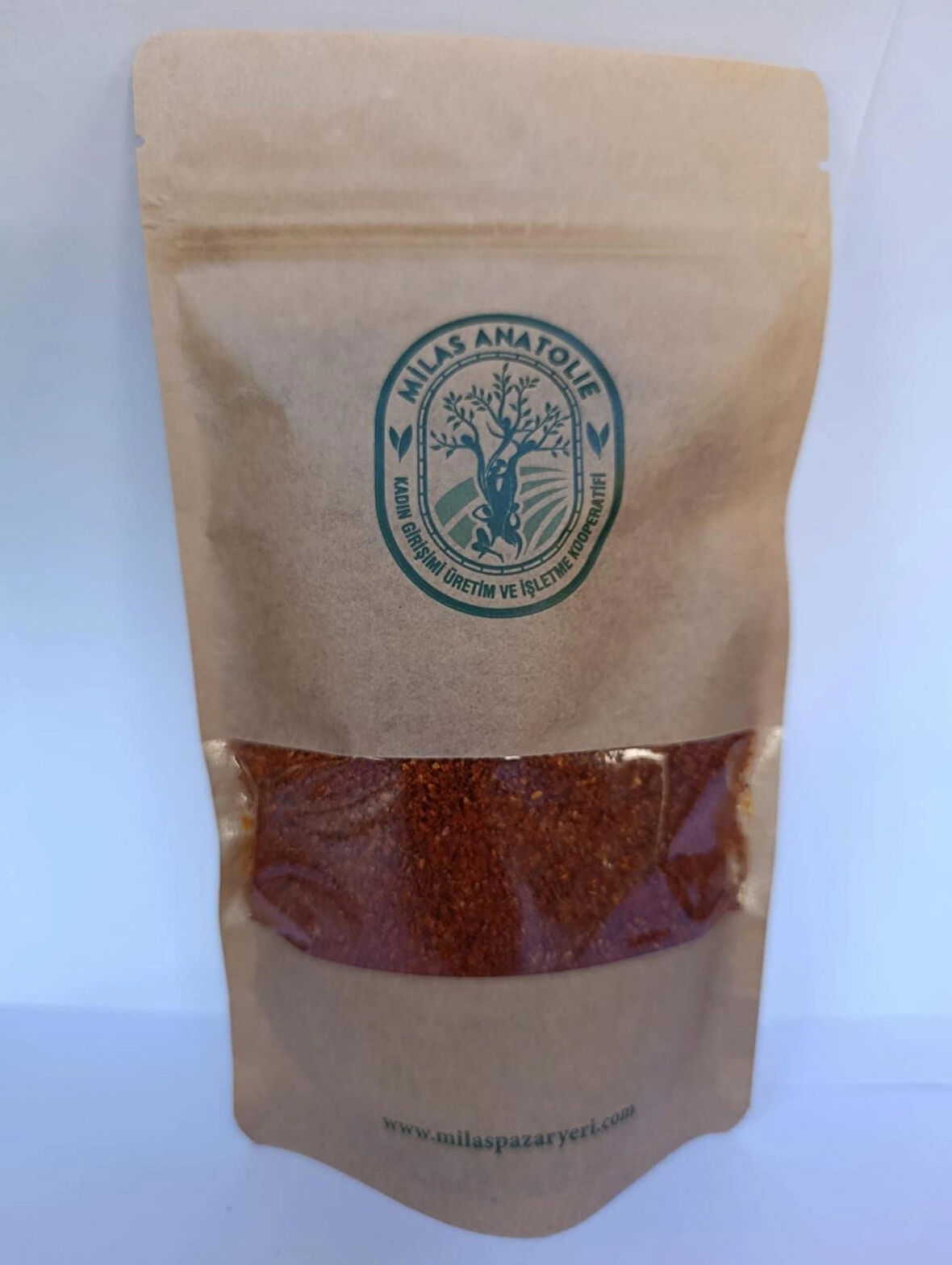 Kırmızı pul biber tatlı