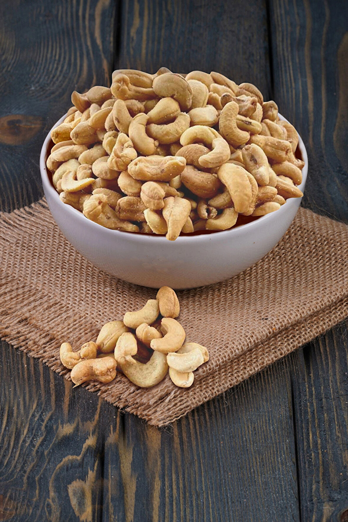 KEYFİ TAT KURUYEMİŞ Kaju Fıstığı 1000 Gr