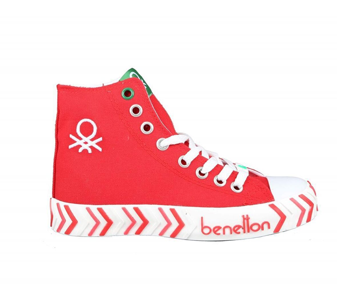 BN-30625 Kırmızı Unisex Sneakers