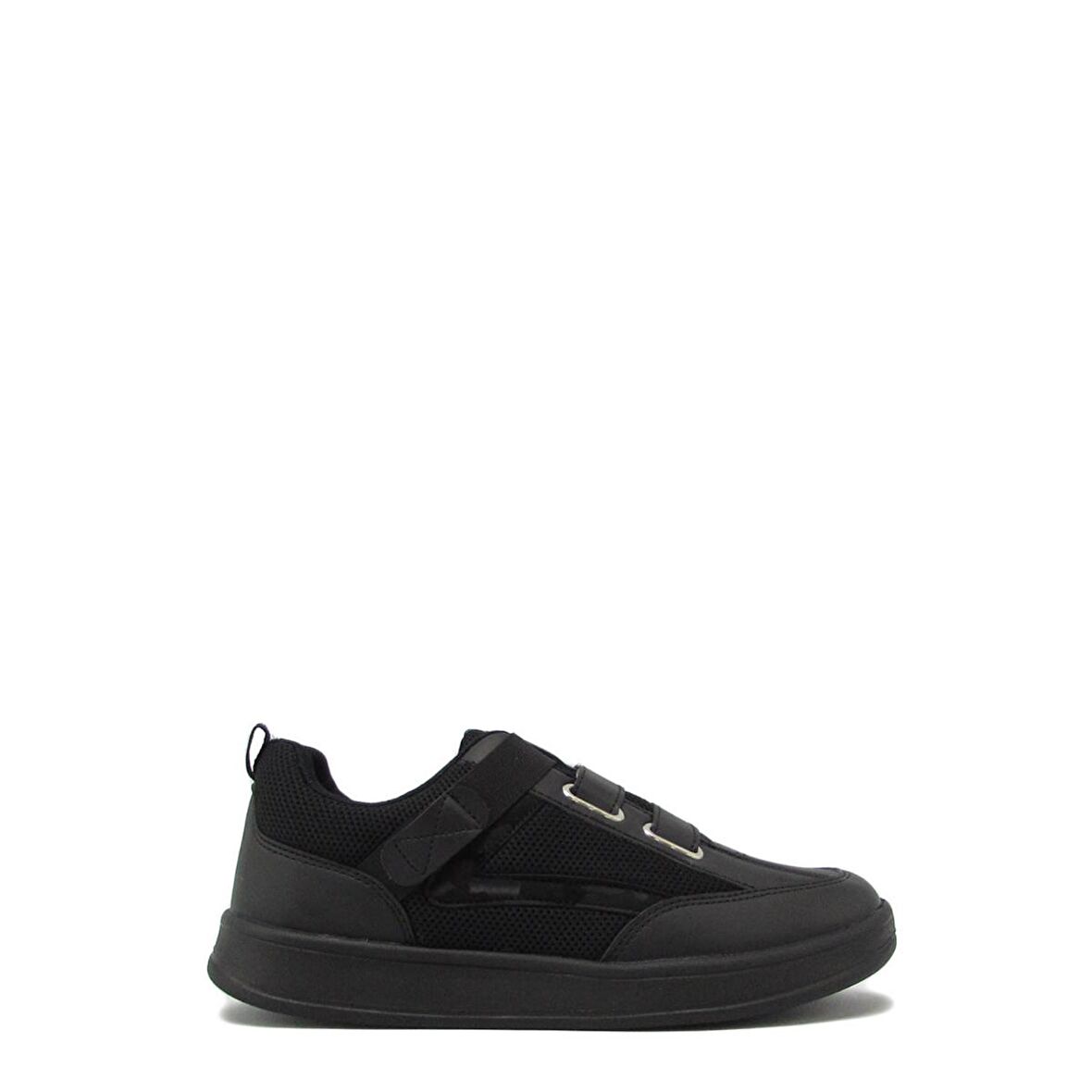 PİERRE CARDİN PC-31090 SİYAH UNİSEX LASTİK BAĞLI SNEAKERS