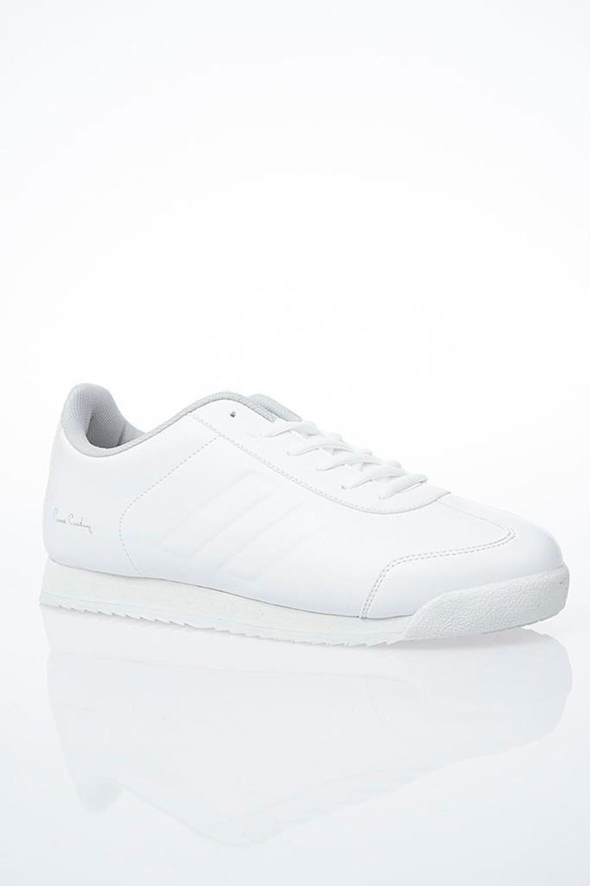Pierre Cardin PC-30484 Erkek Sneaker Ayakkabı Beyaz 40-45 