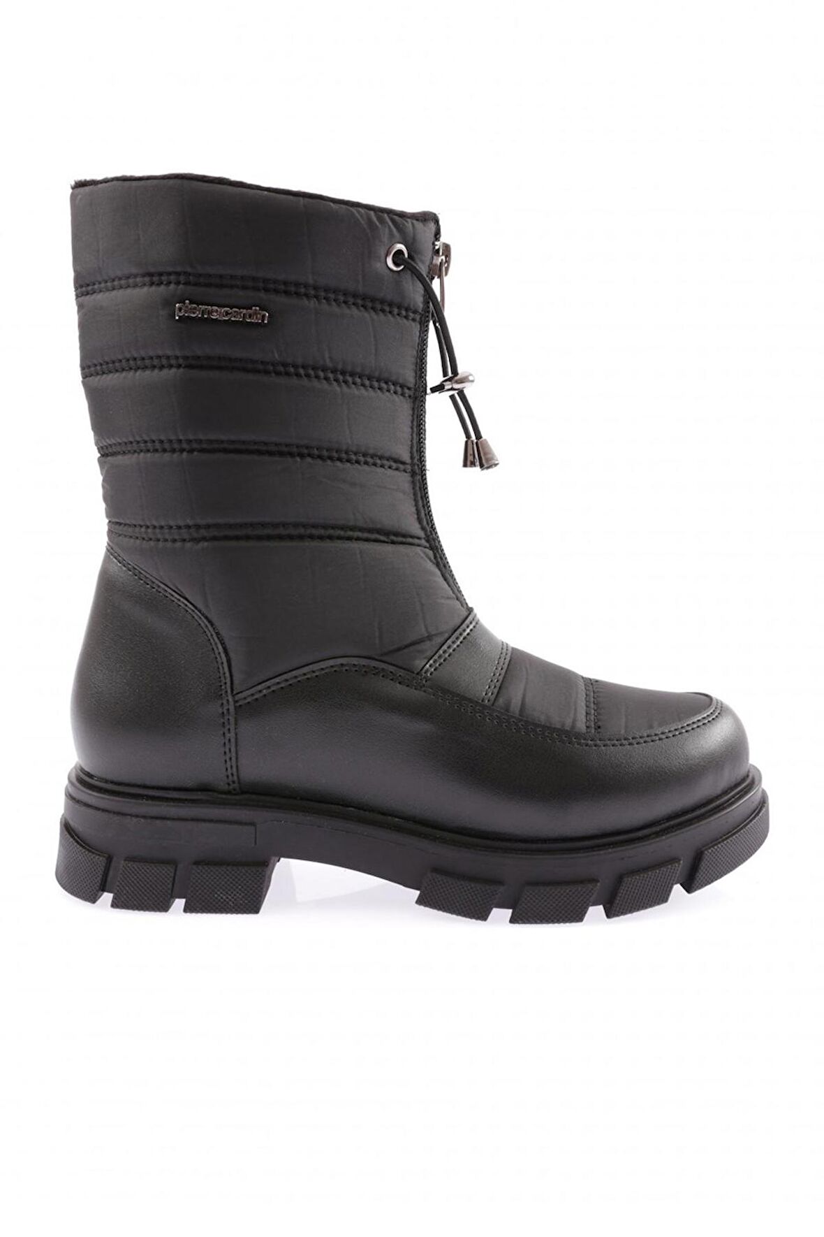 Pierre Cardin Pc-52168 Kadın Kar Bot Siyah