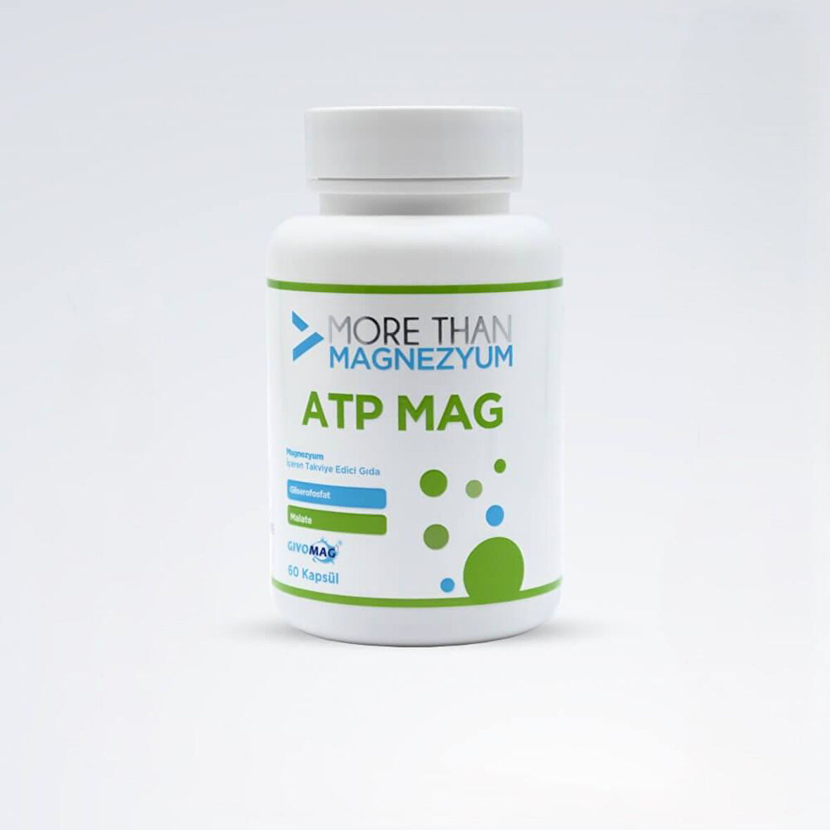 More Than Atpmag 60 Kapsül