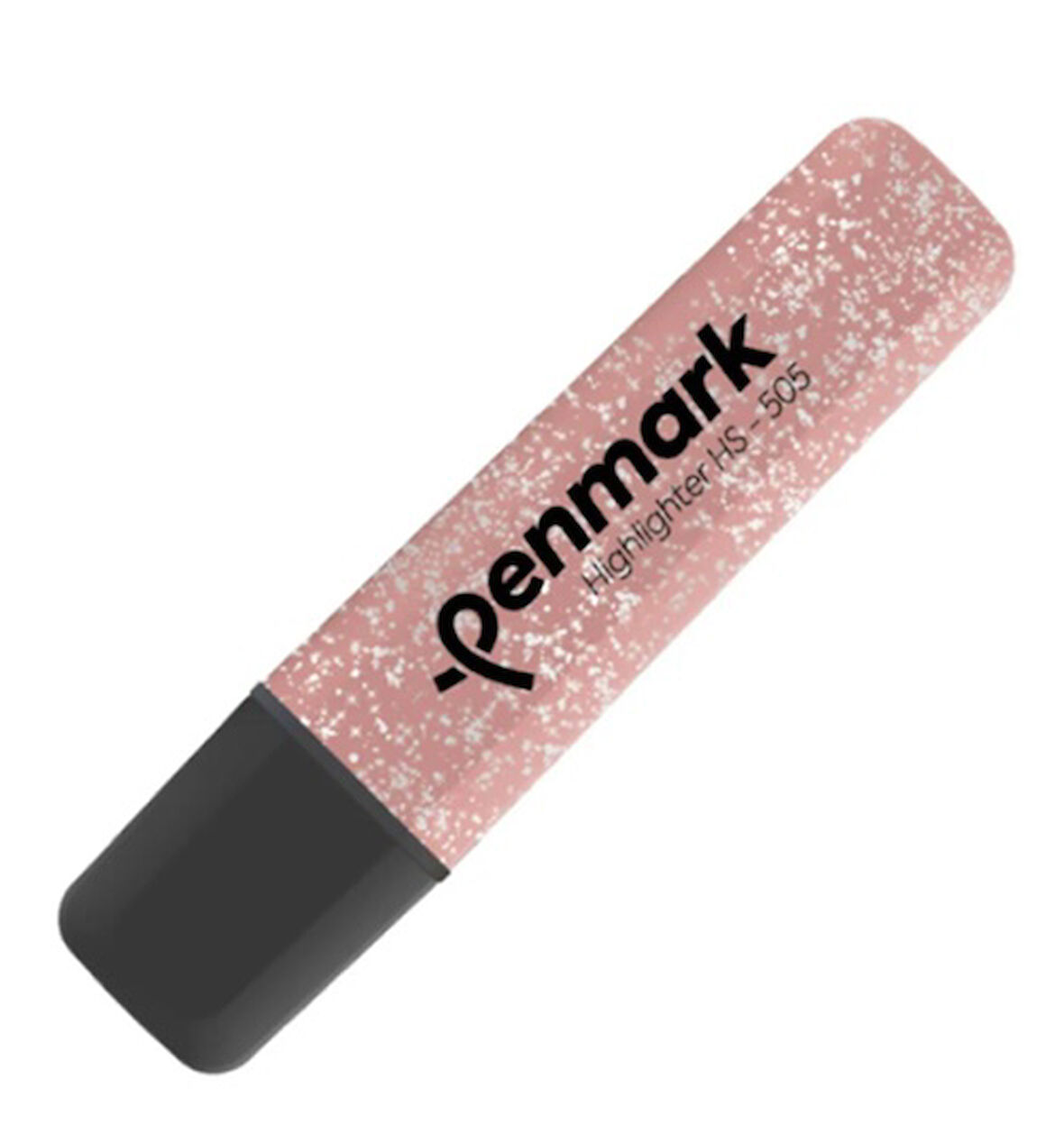 Penmark Metalik Simli Fosforlu Kalem Bronz - 3 adet