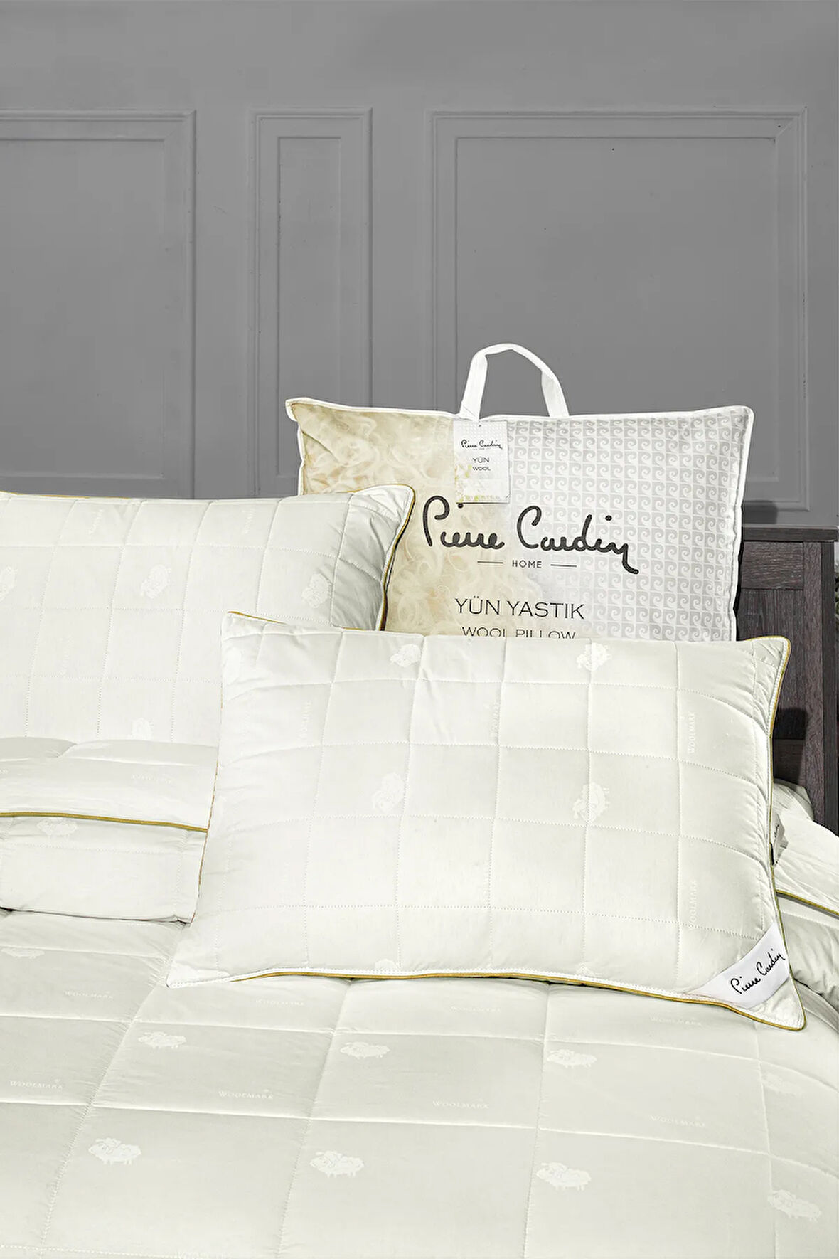 Pierre Cardin Yün Yastık 800 gr