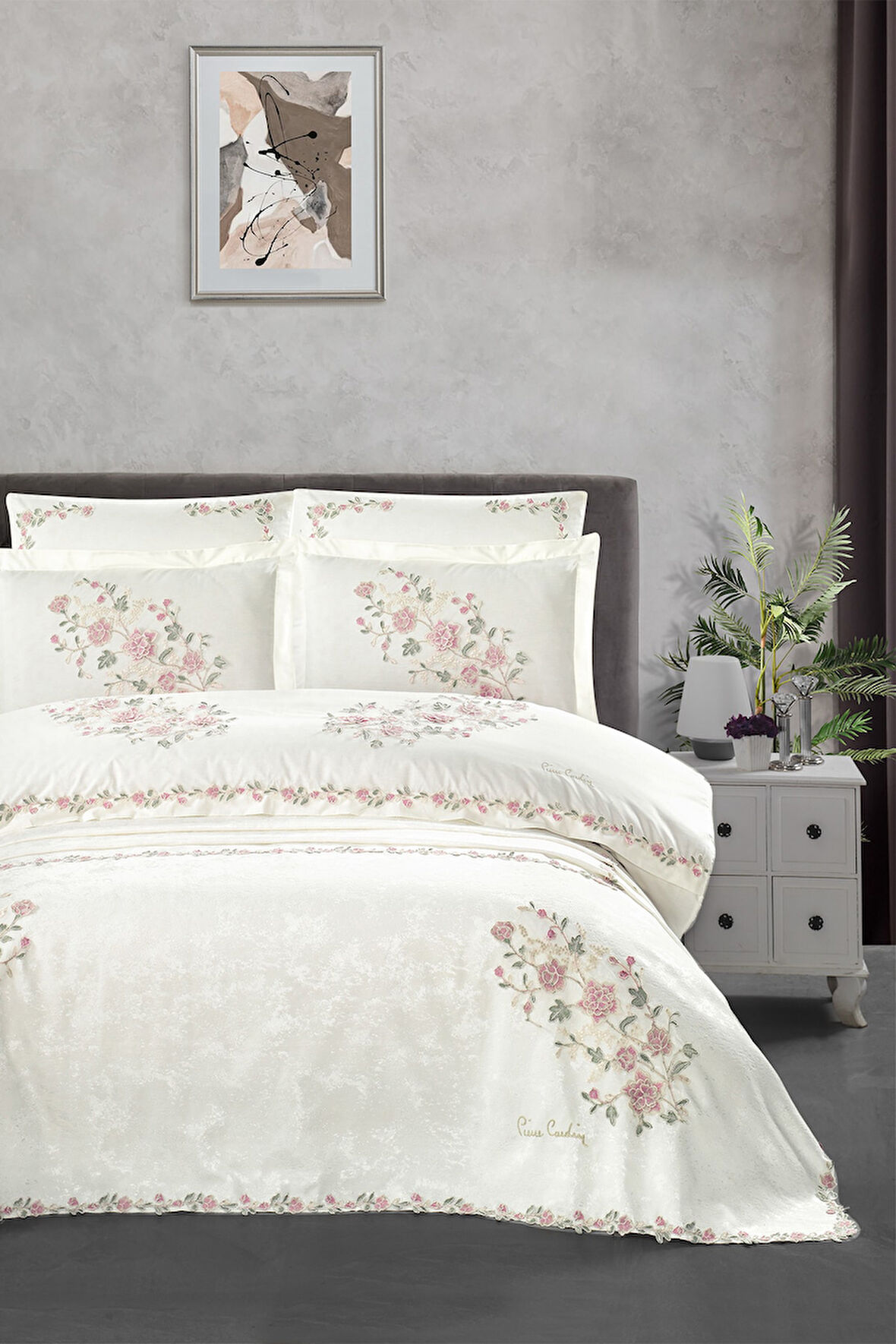 Pierre Cardin Gelin Seti Jasmine Pudra