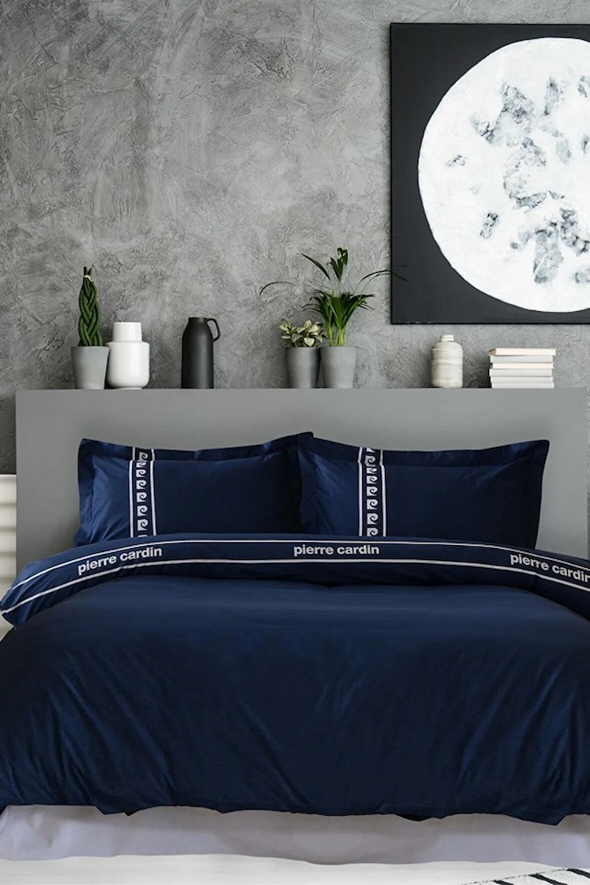 Pierre Cardin Pamuk Nevresim Takımı Tek Kişilik Elegance