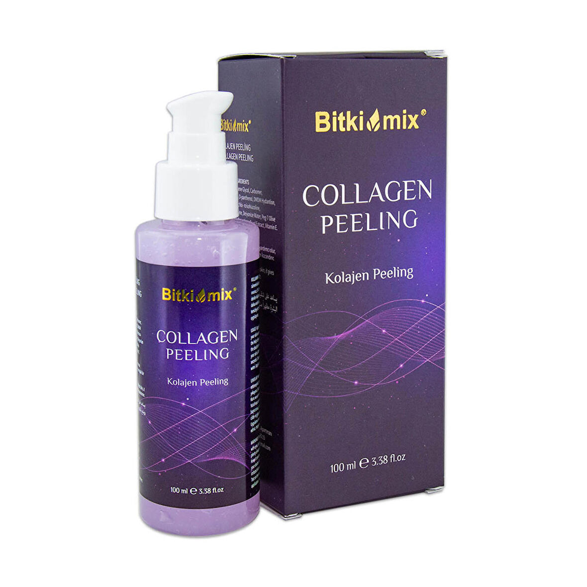 Bitkimix Kolajen Peeling