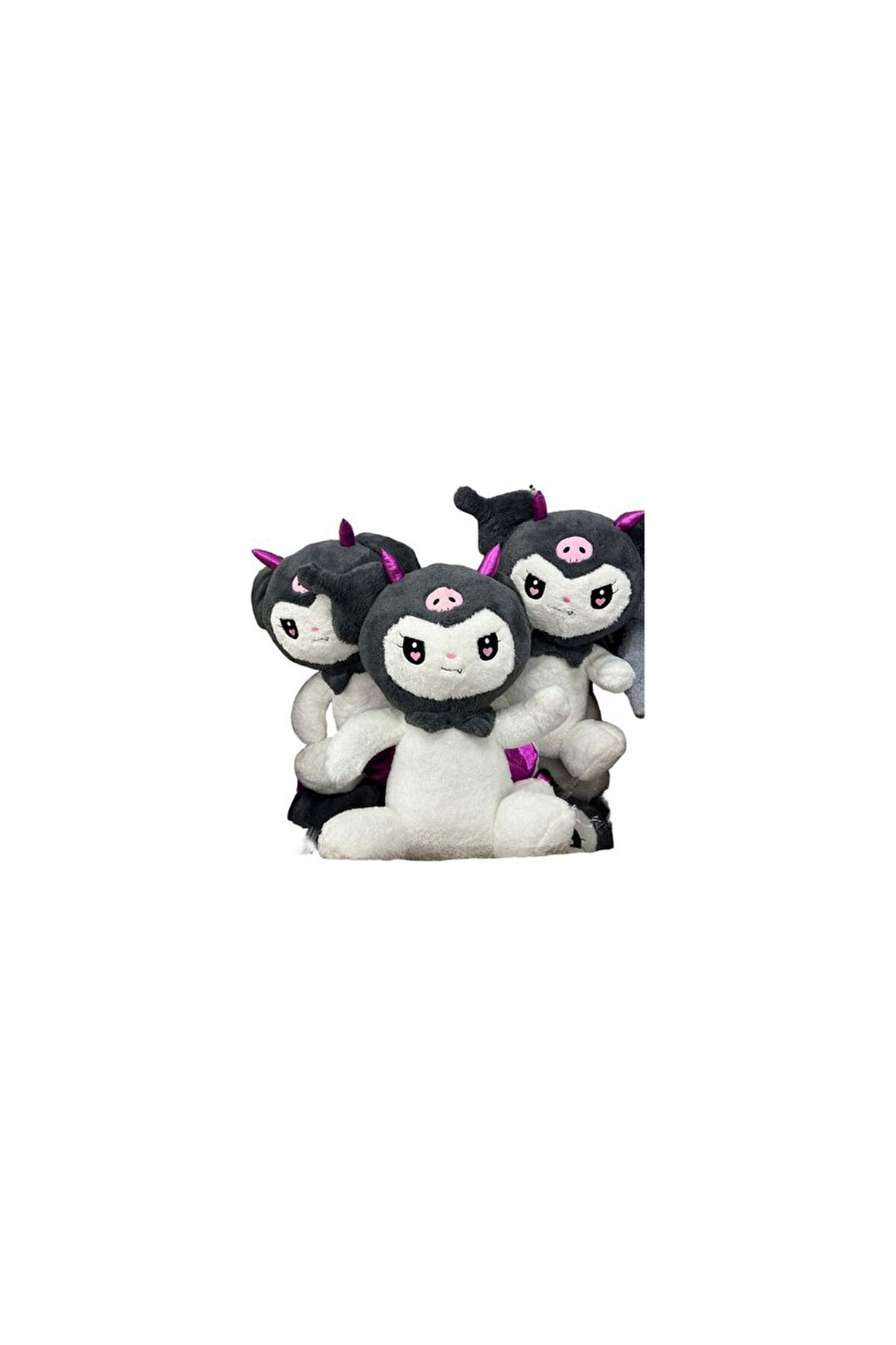 Drn 70 cm Dev Boy Peluş Kromi