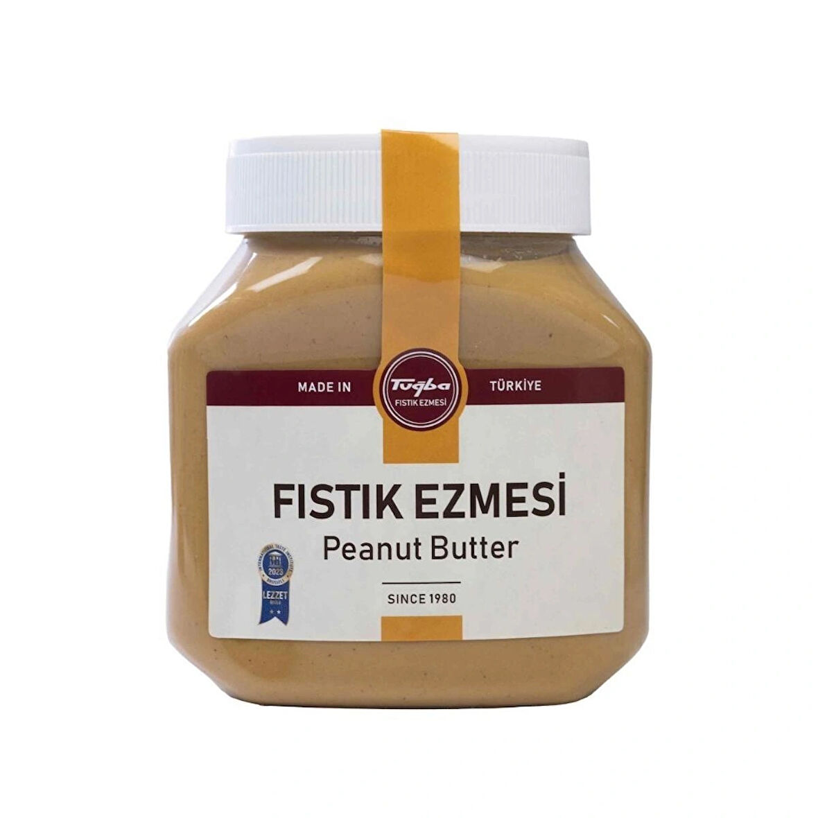 Sürülebilir Fıstık Ezmesi 650 gr 