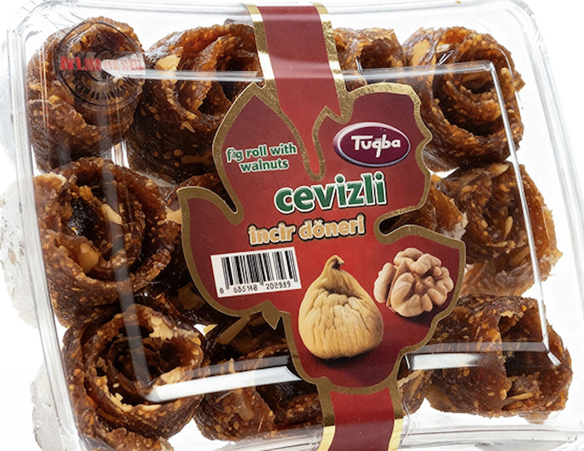 Cevizli İncir Döneri 400 gr