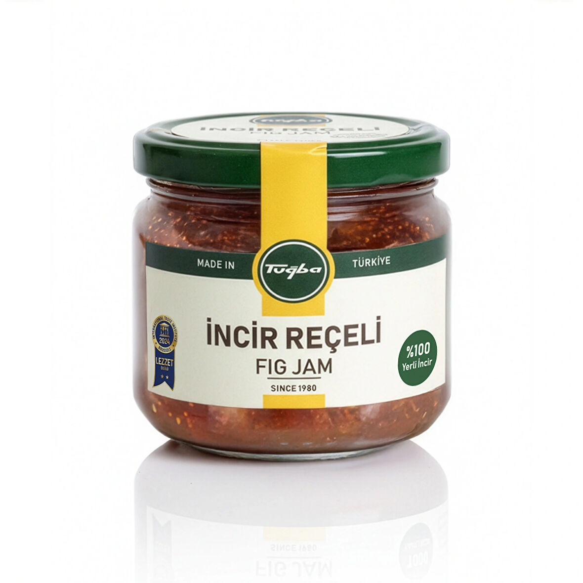 İncir Reçeli 370 gr