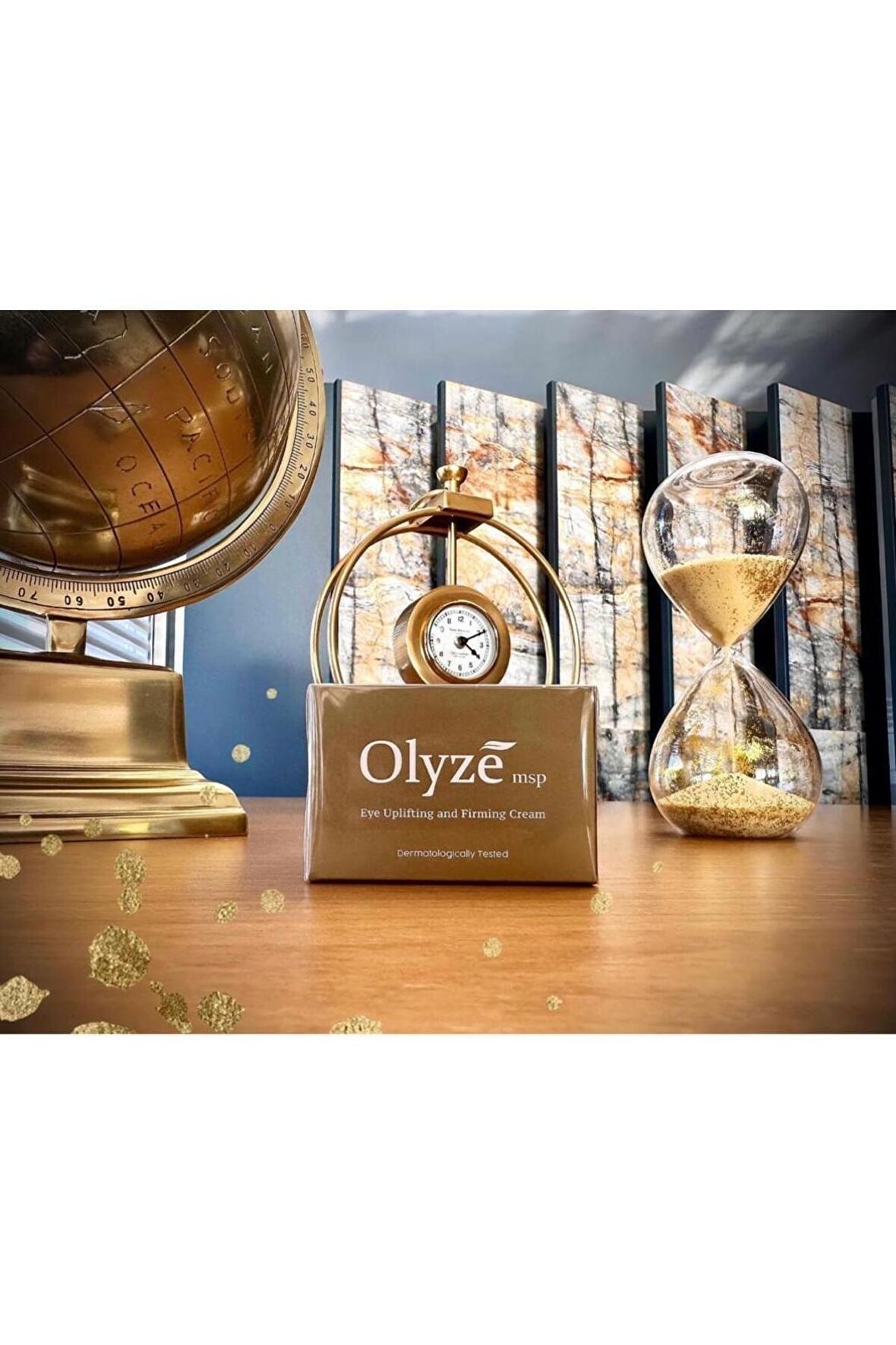 Eye Uplifting and Firming Cream Göz Çevresi Bakım Kremi