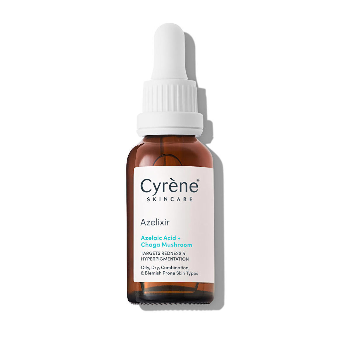 Azelixir Azelaic Acid Chaga Mushroom Serum