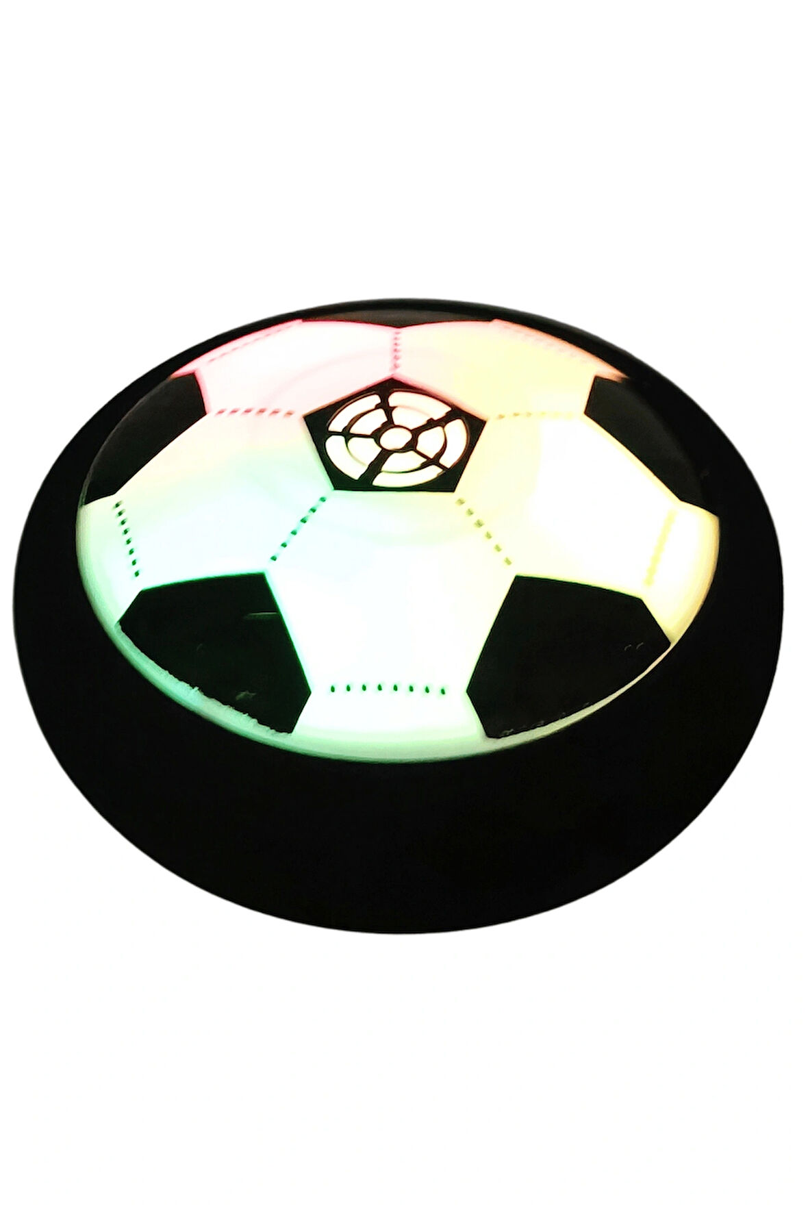 Akçiçek Oyuncak Havalı Her Zeminde Oynanan Futbol Top Oyunu Hoverball DP-548