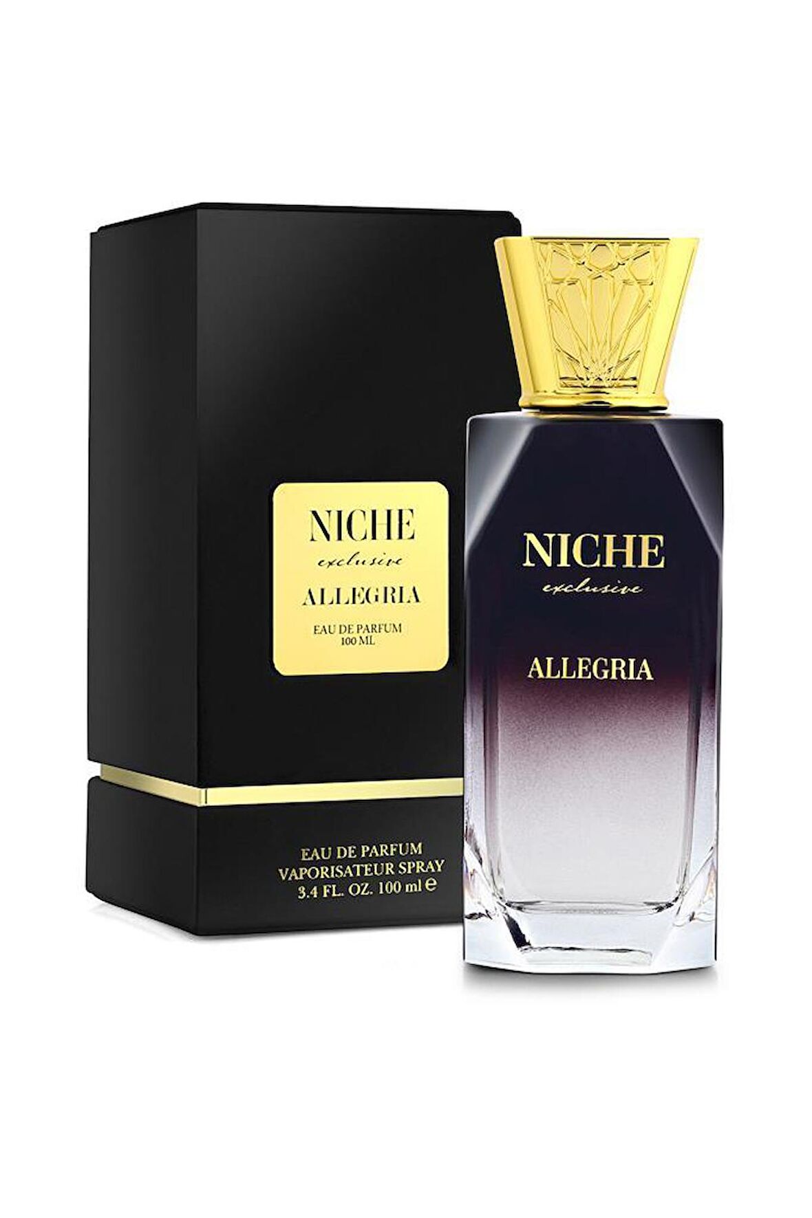 Niche Exclusive Allegria EDP 100 ml