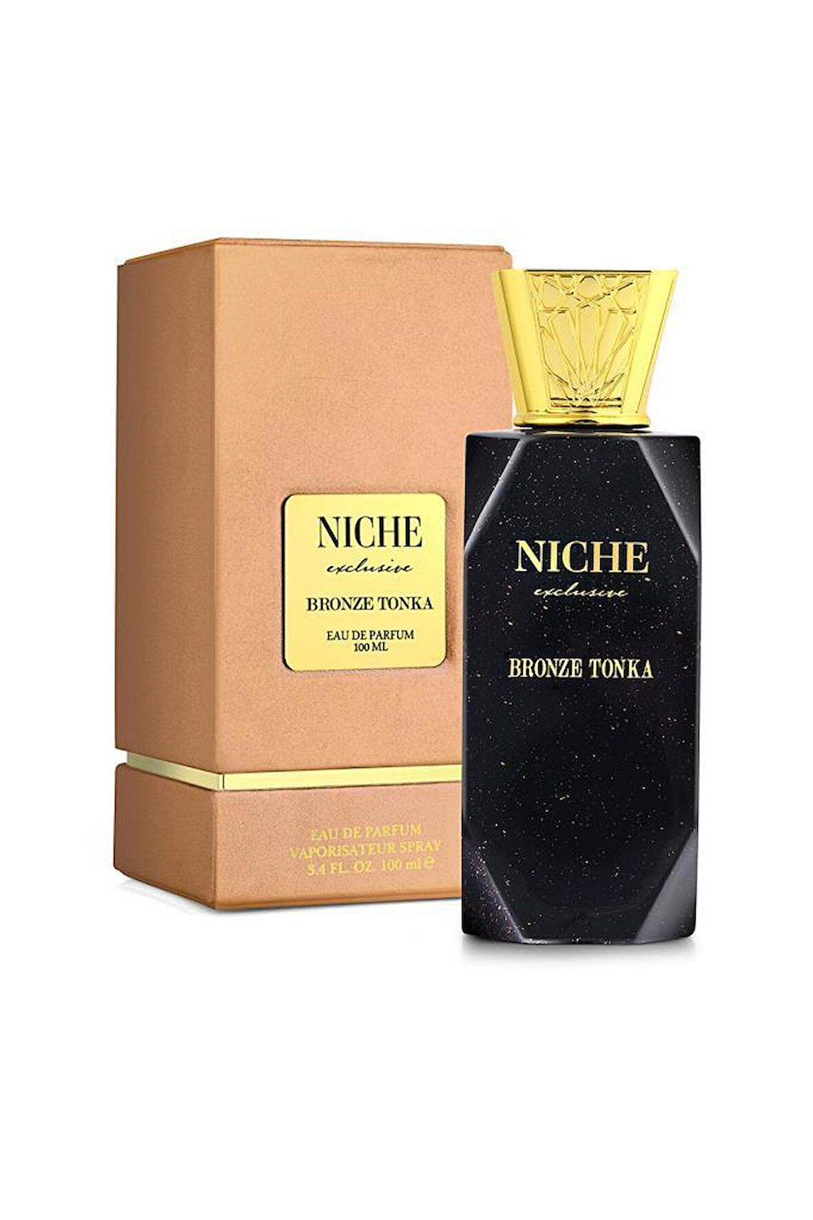 Niche Exclusive Bronze Tonka EDP 100 ml