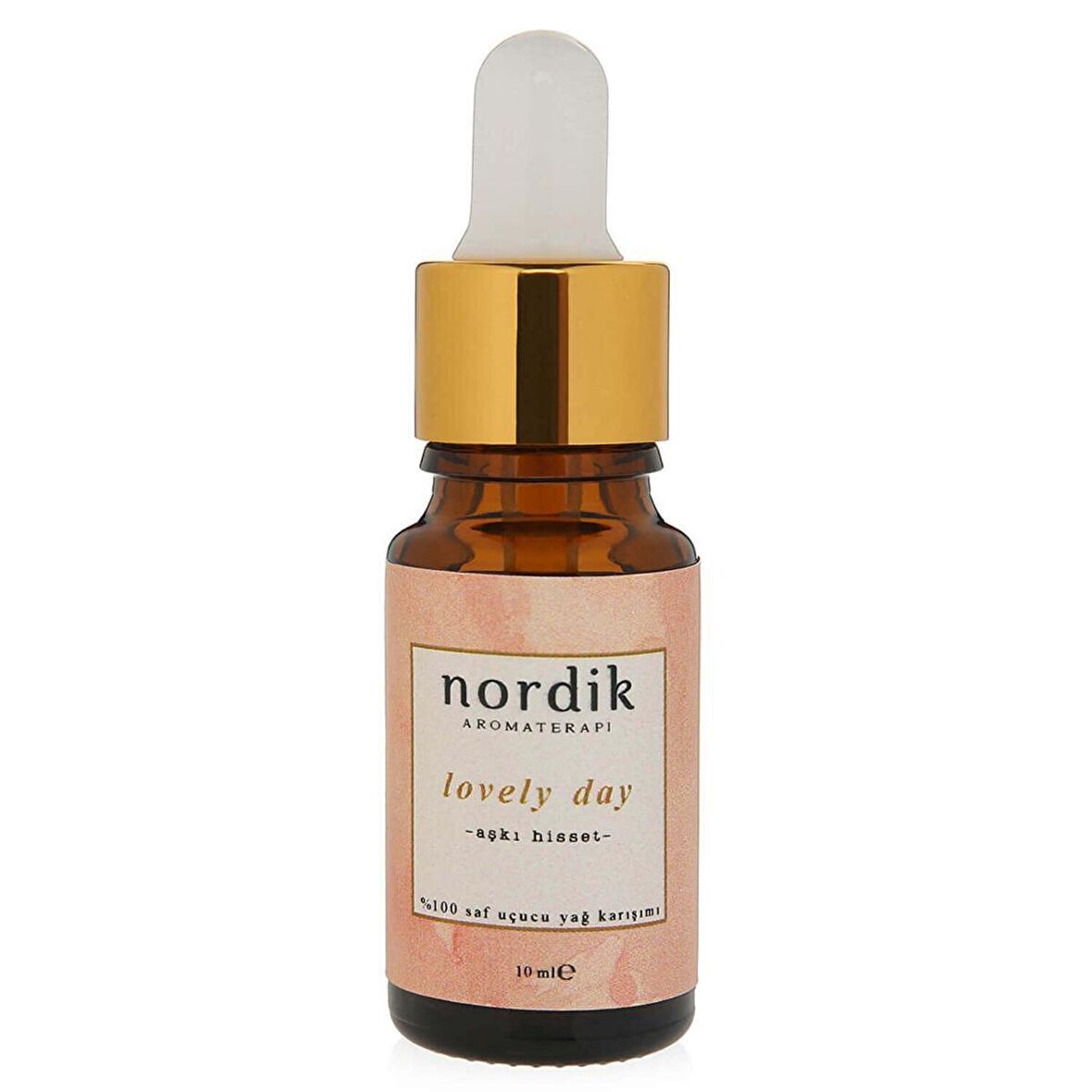 Lovely Day - Aşkı Hisset (Saf Uçucu Yağ Karışımı) - 10 ml