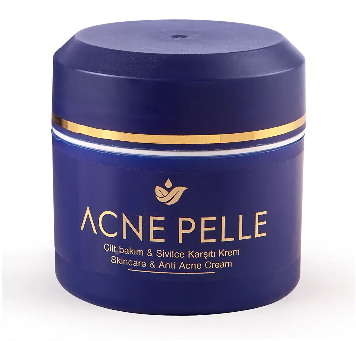 MİNERELAX ACNE PELLE SİVİLCE & CİLT BAKIM KREMİ 50 ML