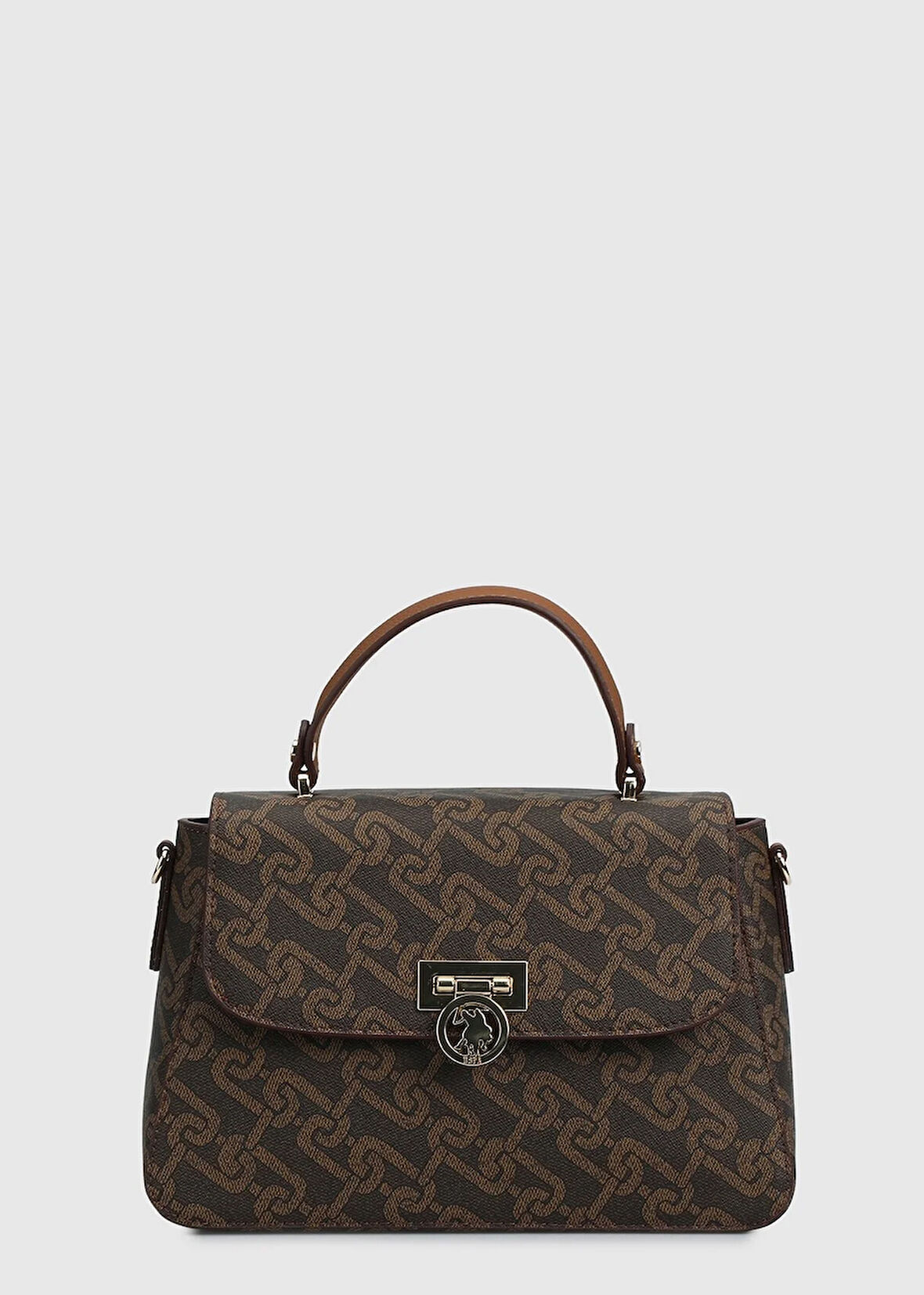 Kahve Kadın Çapraz Çanta