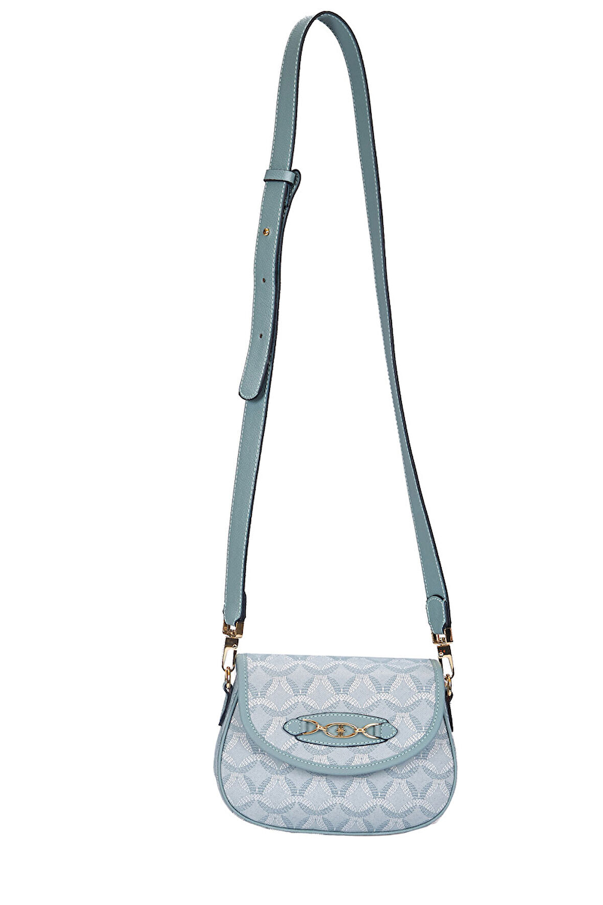 U.S. Polo Assn. Mint Kadın Çapraz Çanta US24357