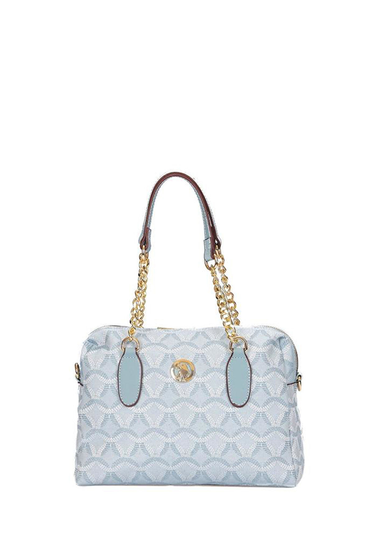 U.S. Polo Assn. Kadın Omuz Çanta Mint Us24352