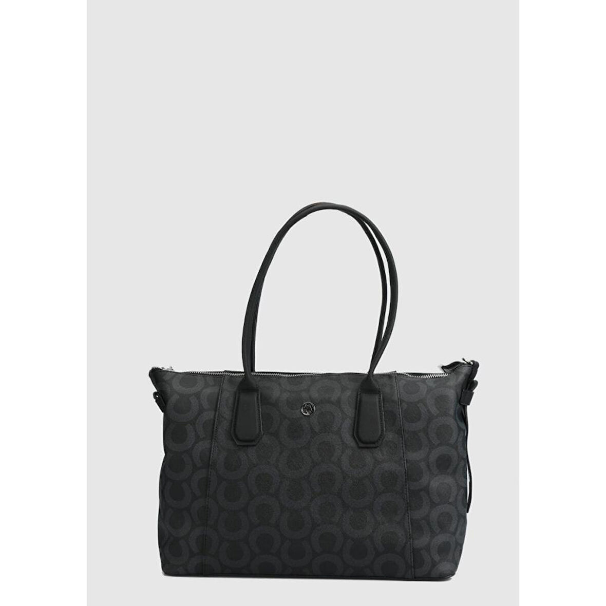 U.S. Polo Assn. Kadın Omuz Çanta Siyah Us24210